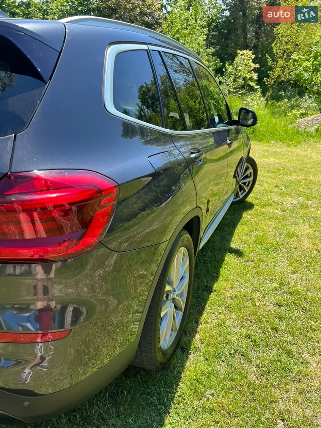 2018 BMW X3 - мініатюра 6