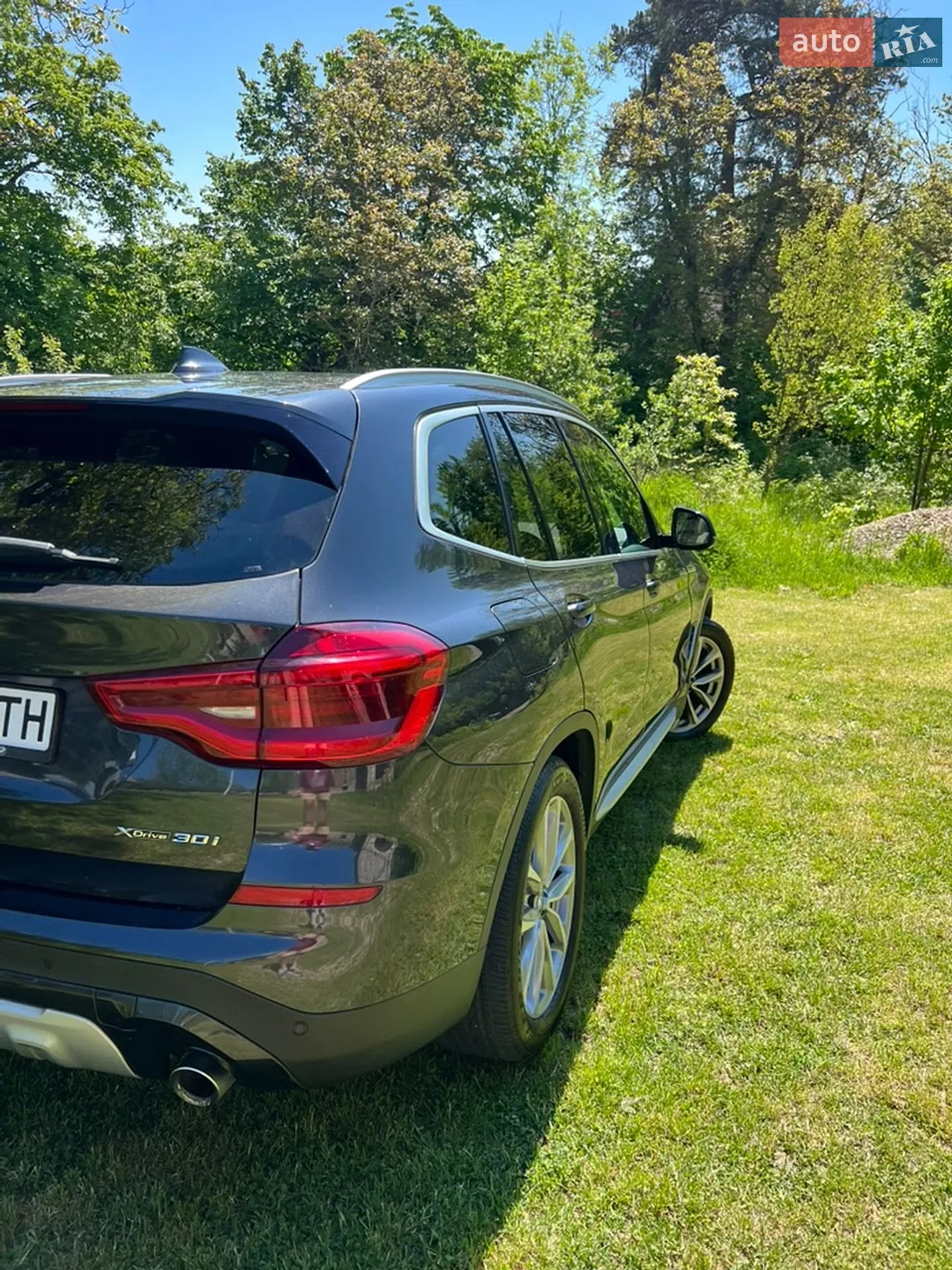 2018 BMW X3 - мініатюра 15