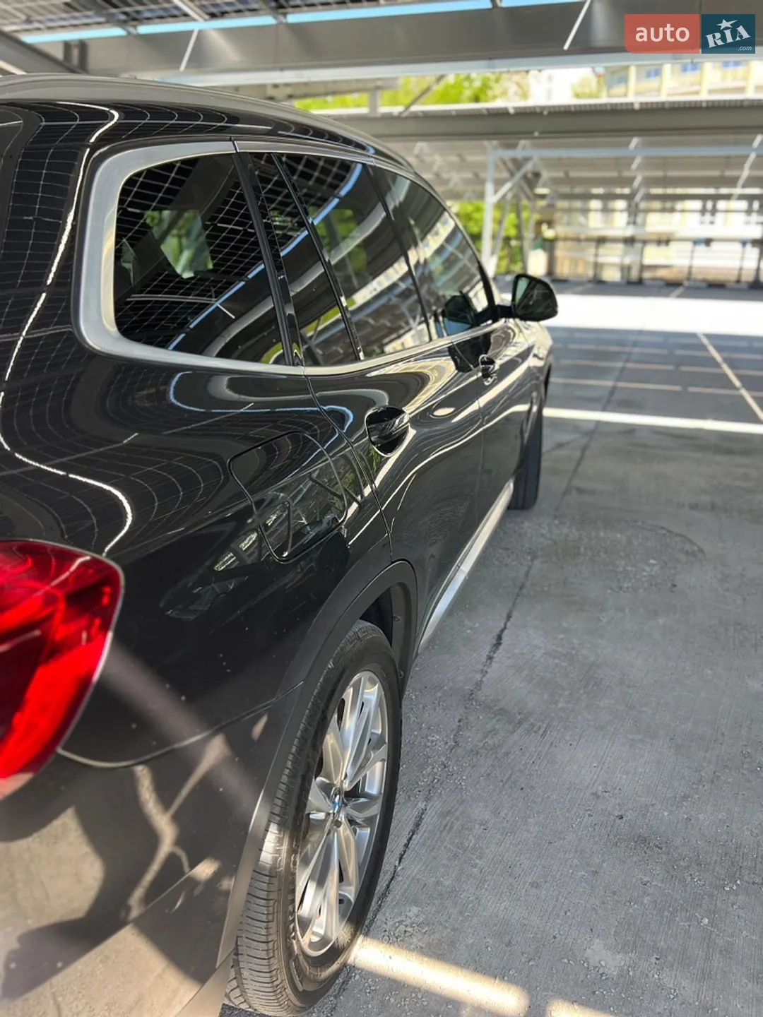 2018 BMW X3 - мініатюра 58