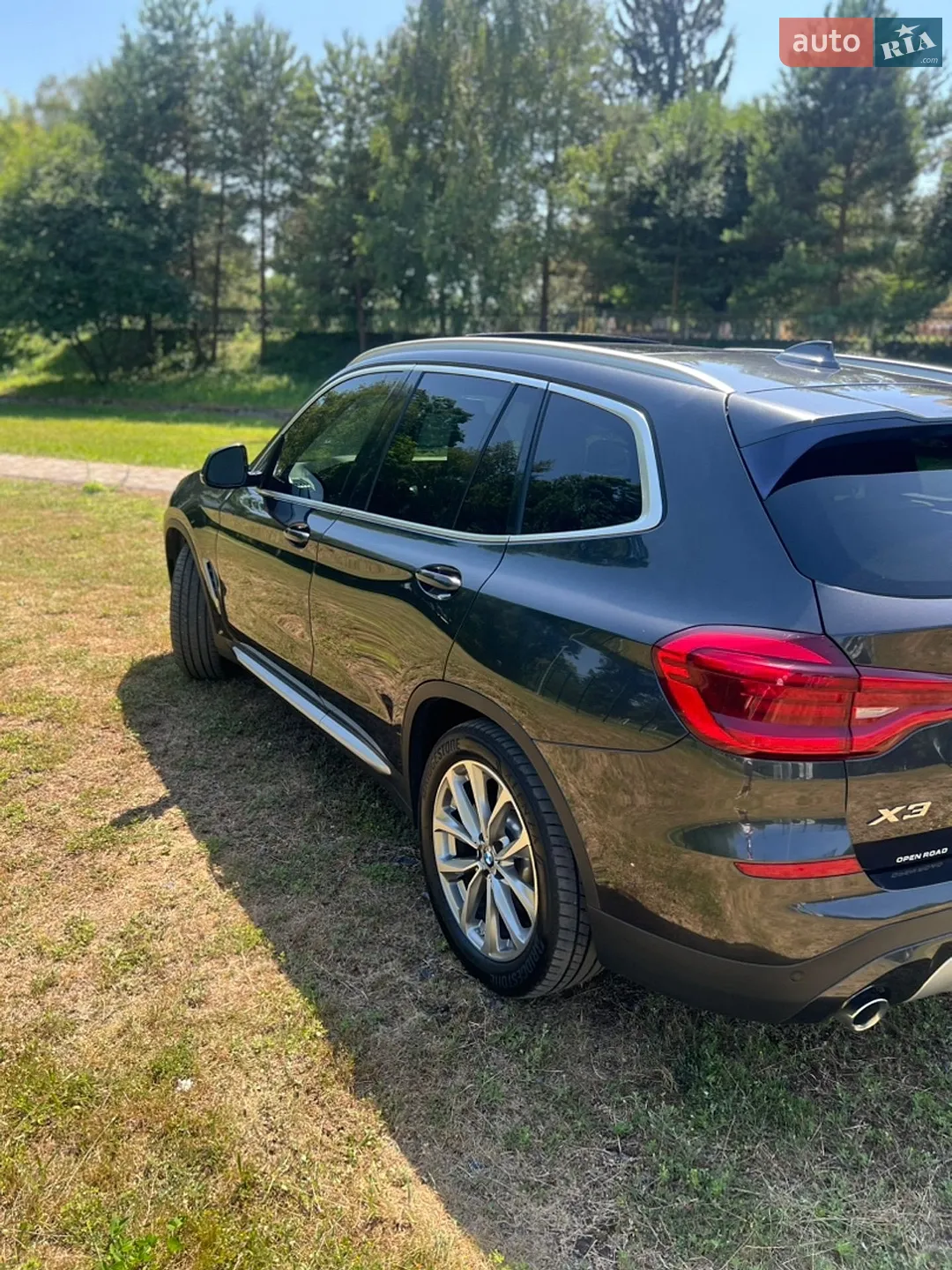 2018 BMW X3 - мініатюра 13
