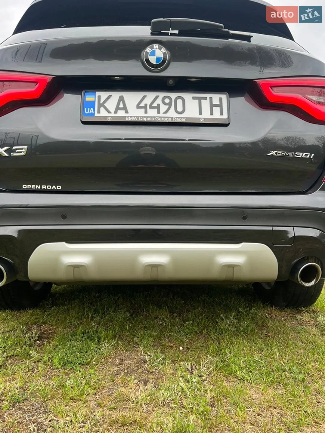 2018 BMW X3 - мініатюра 82