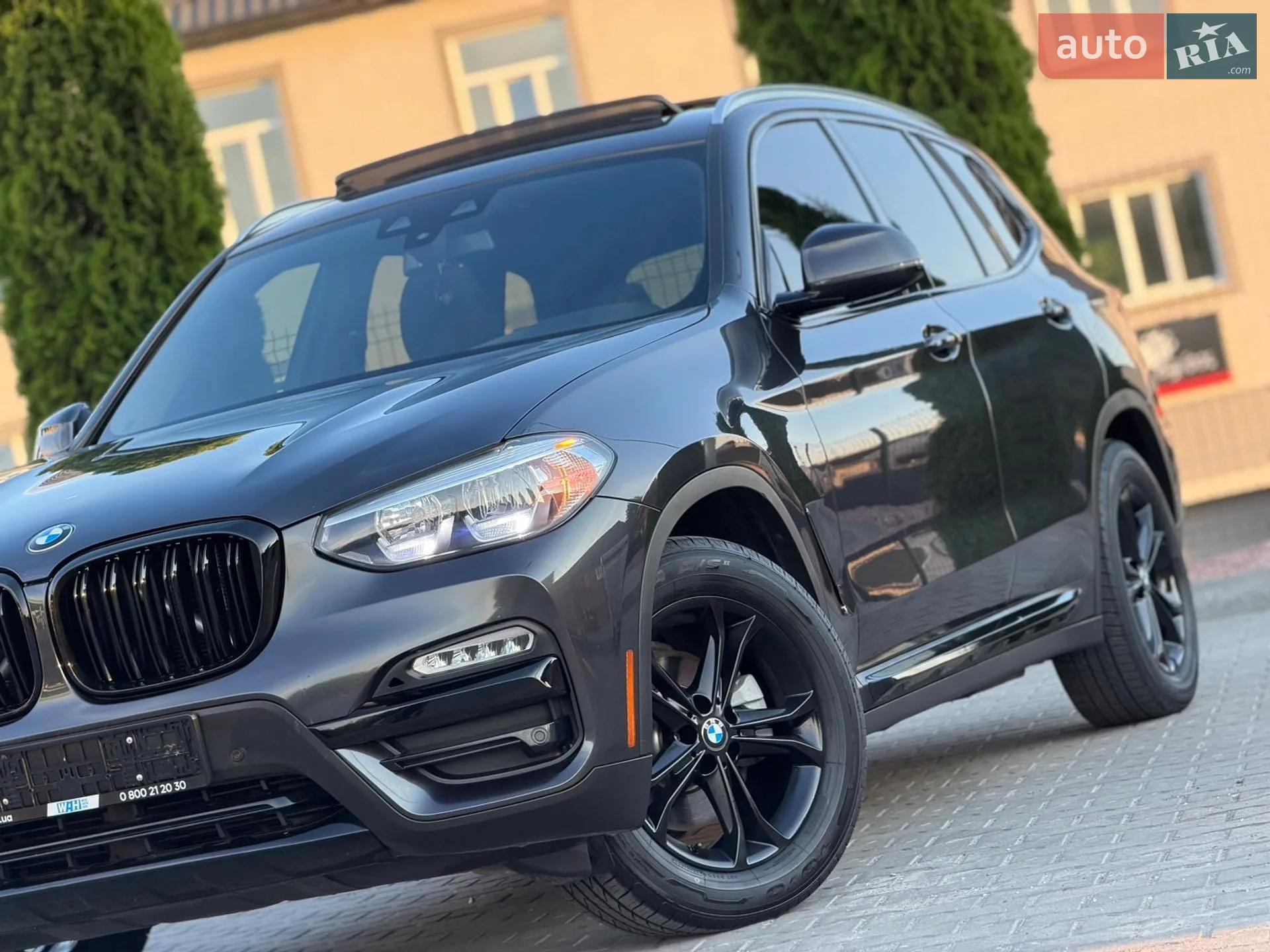 2019 BMW X3 - мініатюра 4