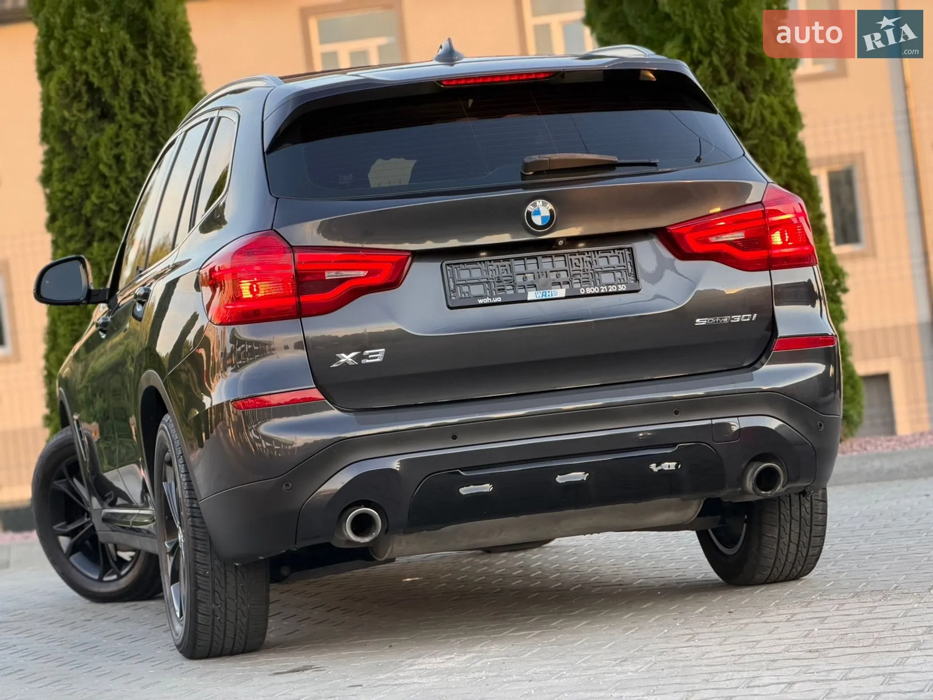 2019 BMW X3 - мініатюра 11