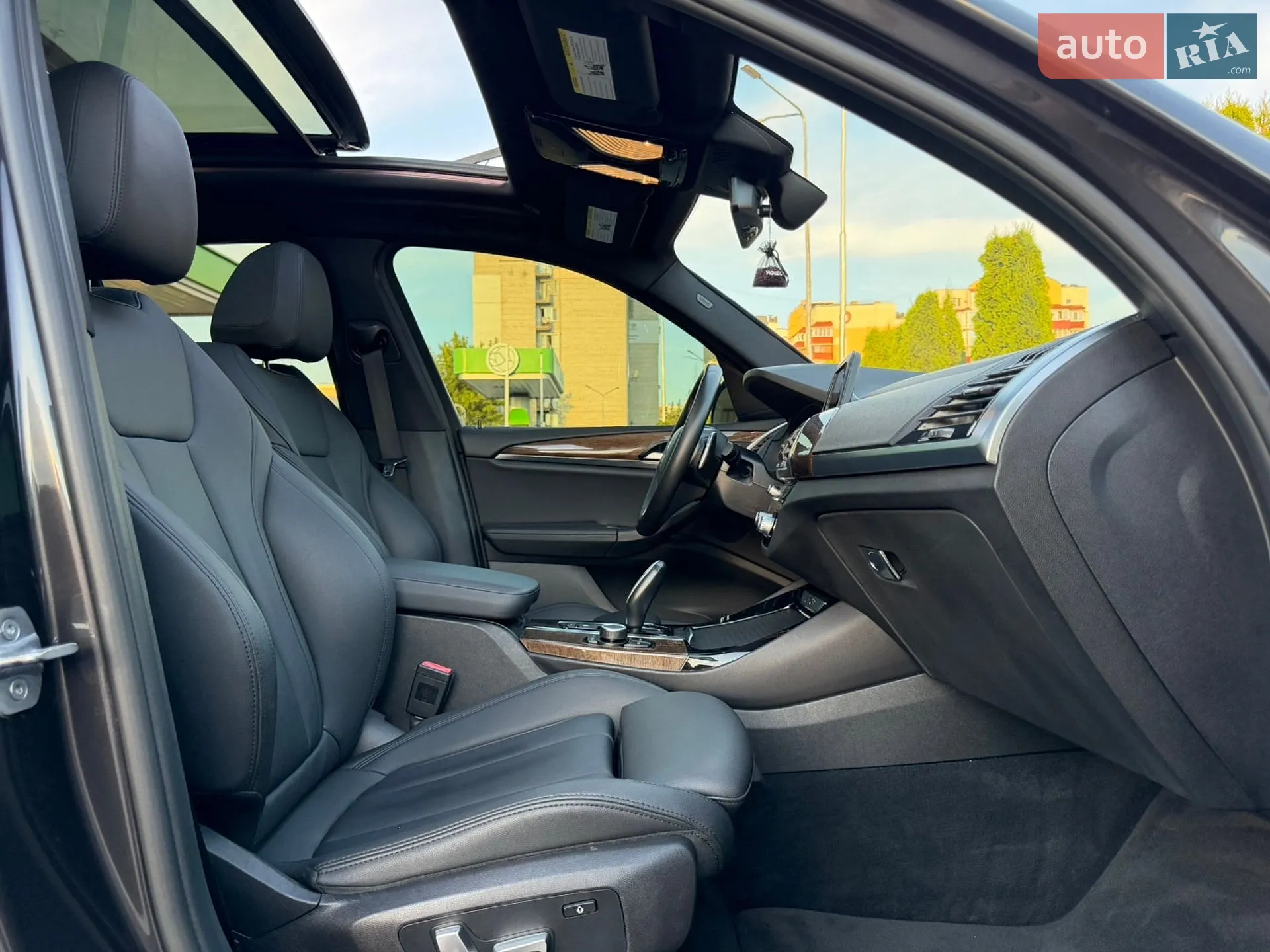 2019 BMW X3 - мініатюра 25