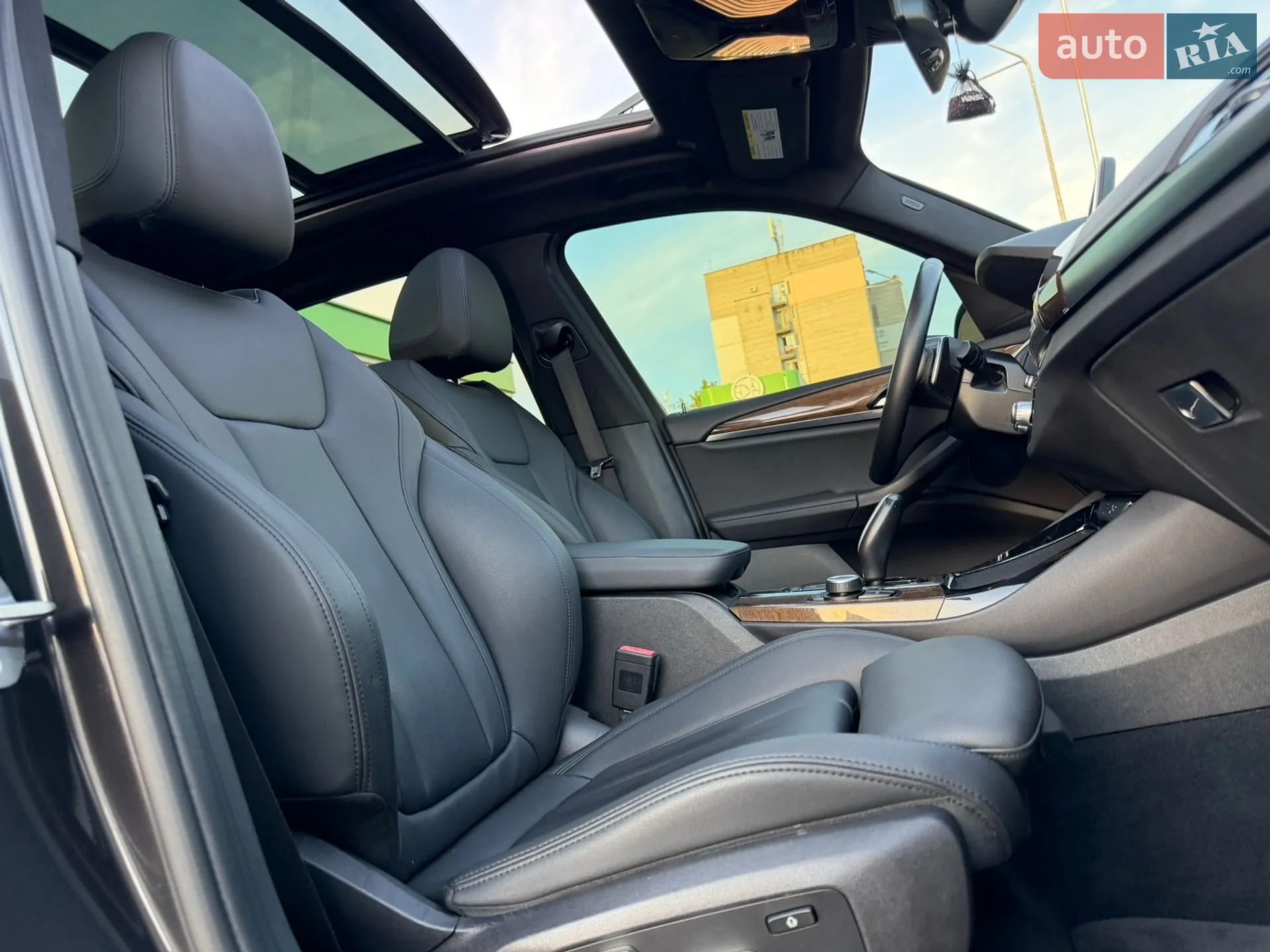 2019 BMW X3 - мініатюра 26