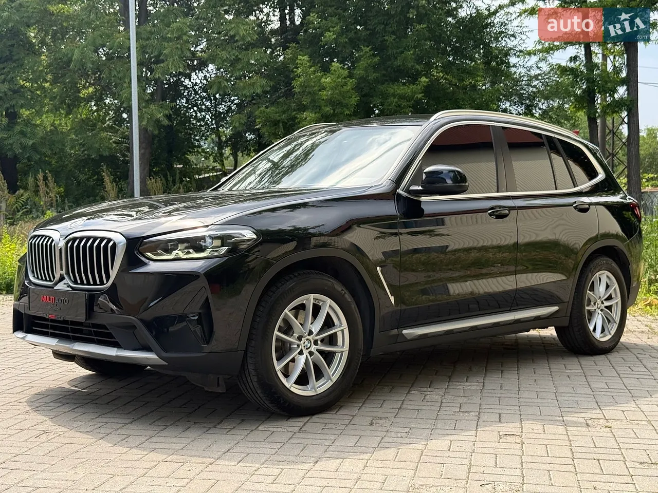 2022 BMW X3 - мініатюра 11