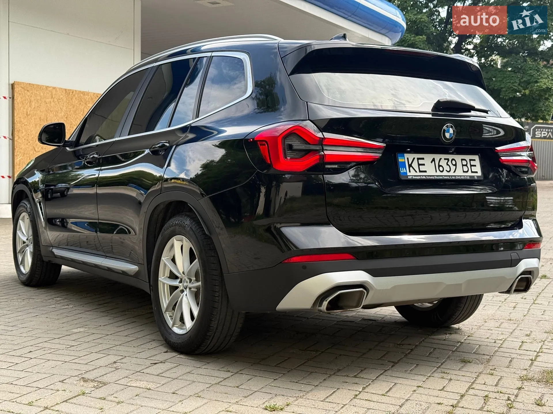 2022 BMW X3 - мініатюра 18
