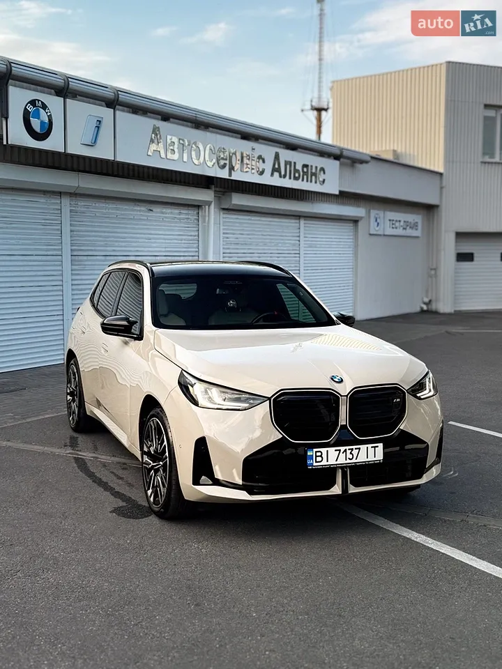 2024 BMW X3 - мініатюра 47
