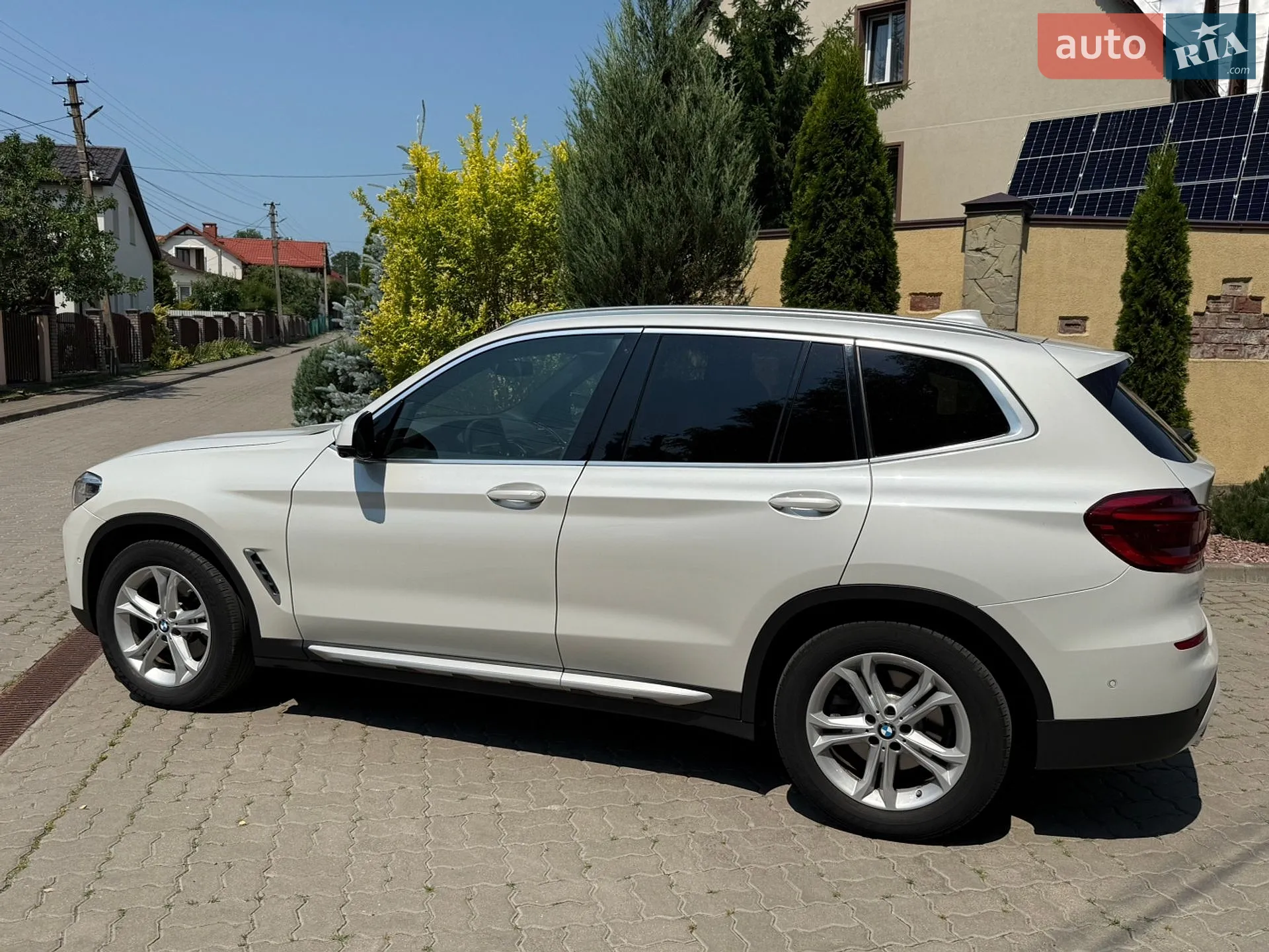 2020 BMW X3 - мініатюра 12