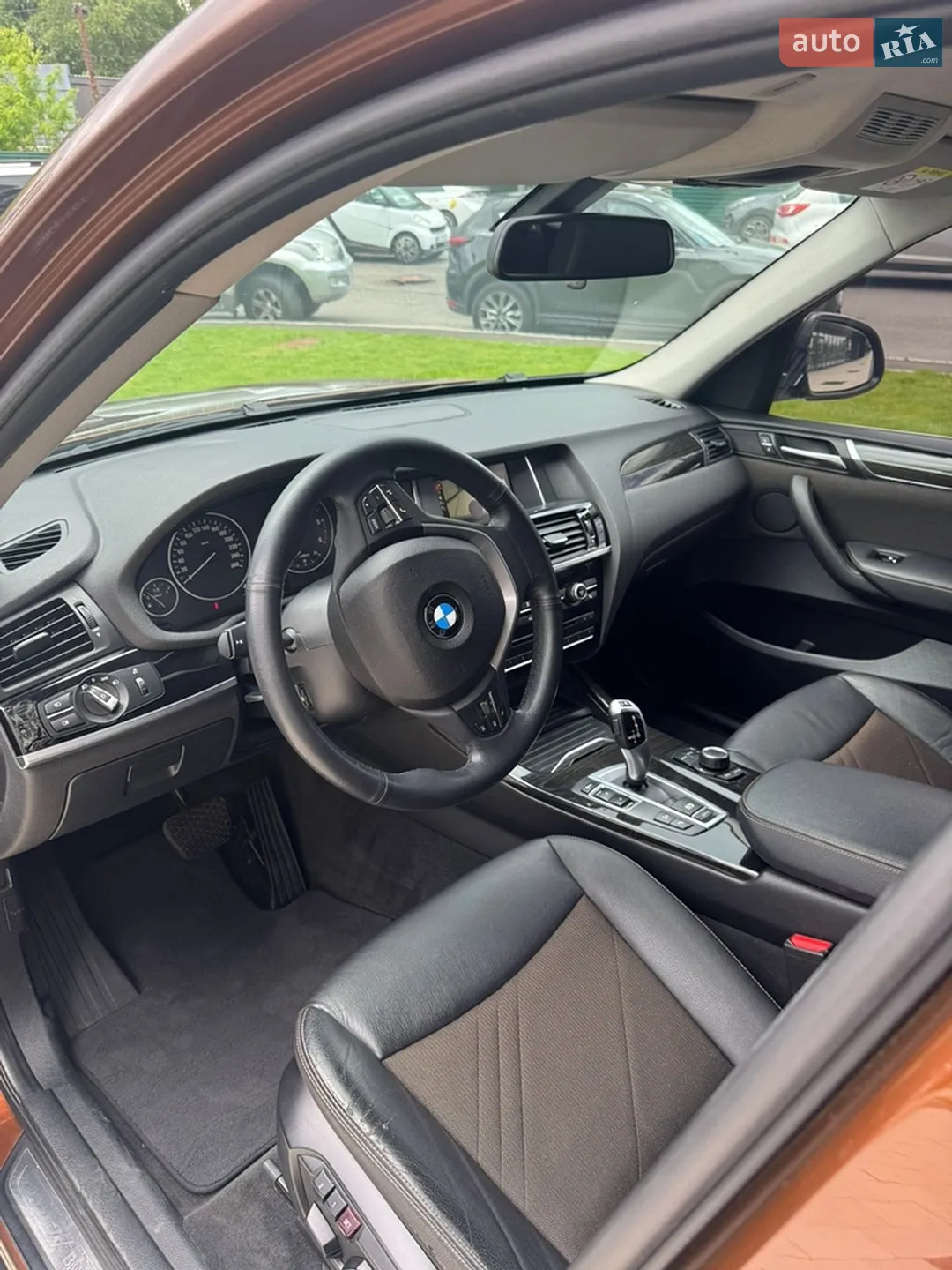 2016 BMW X3 - мініатюра 13