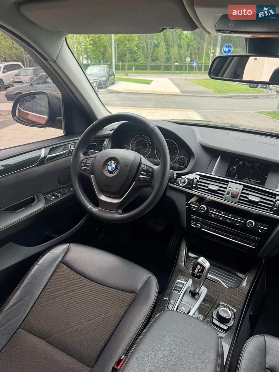 2016 BMW X3 - мініатюра 16