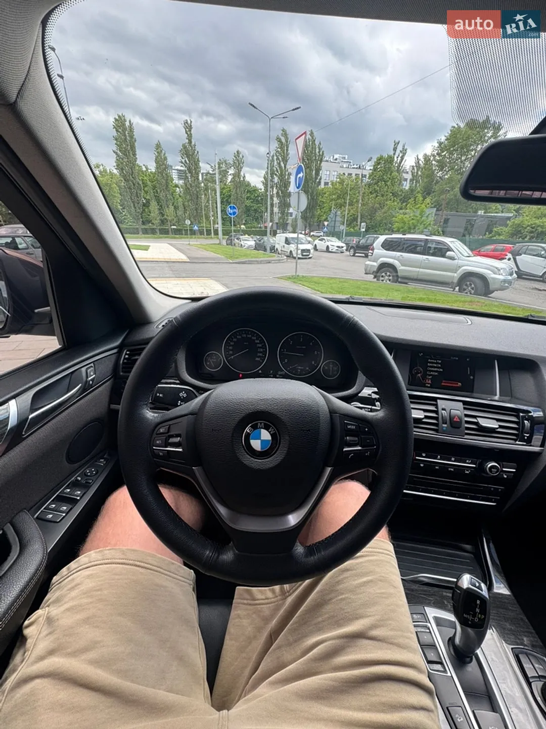 2016 BMW X3 - мініатюра 26