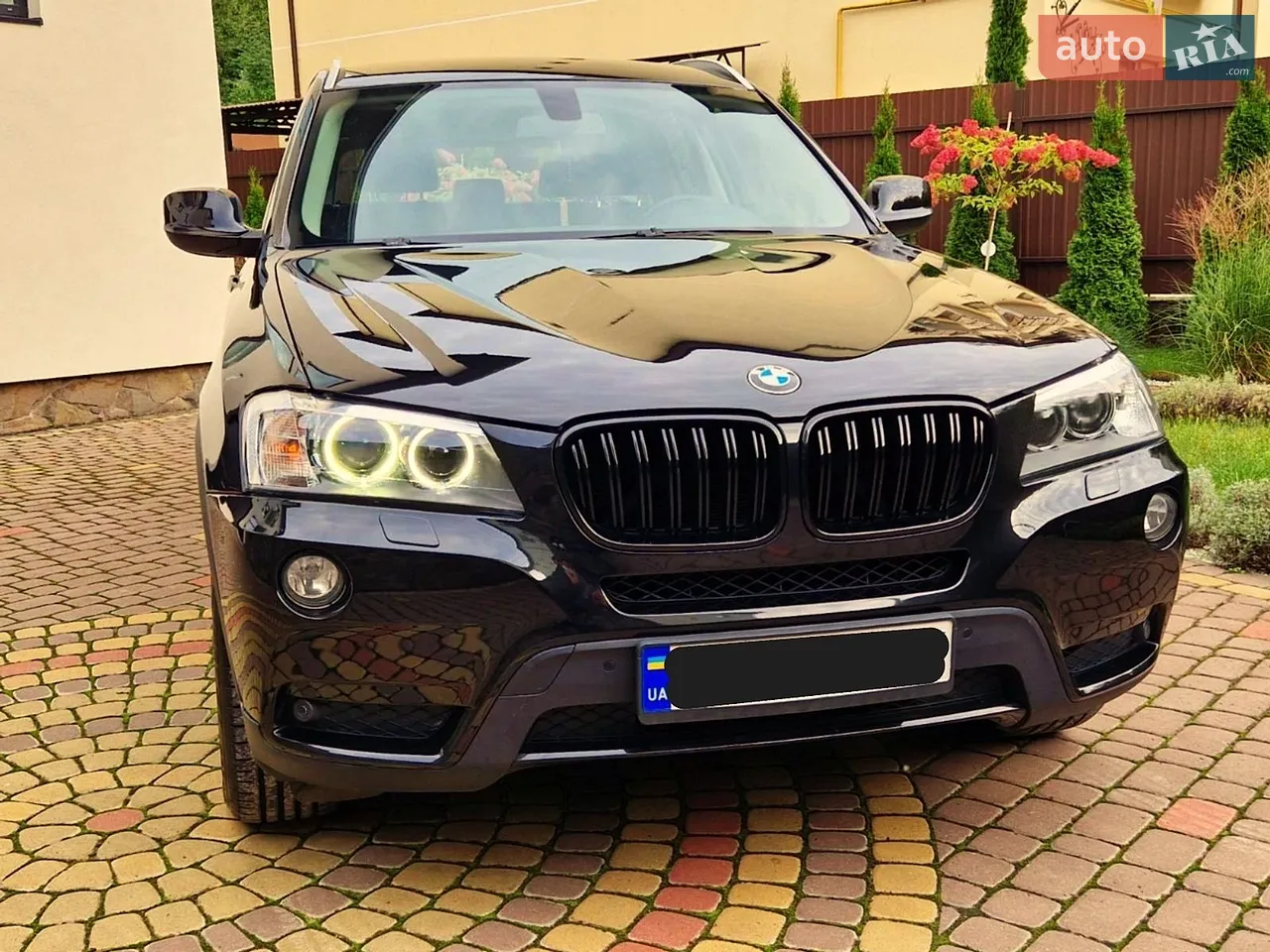 2012 BMW X3 - мініатюра 24