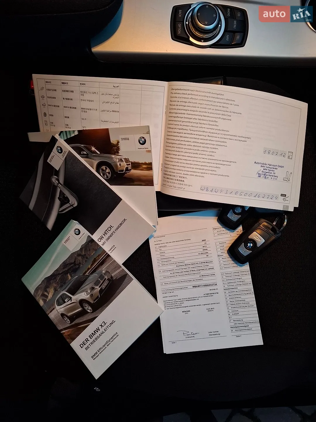 2012 BMW X3 - мініатюра 42