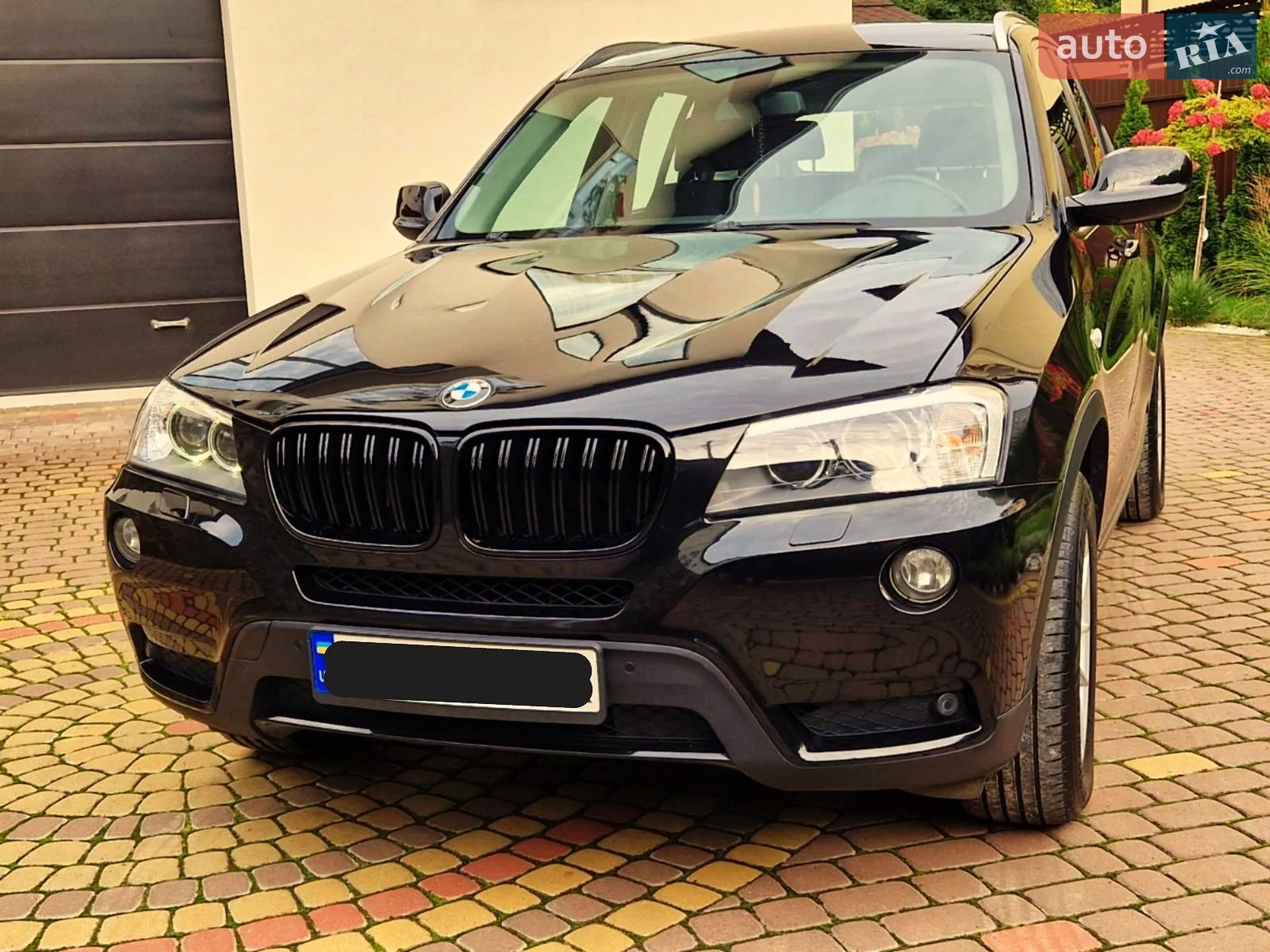 2012 BMW X3 - мініатюра 7