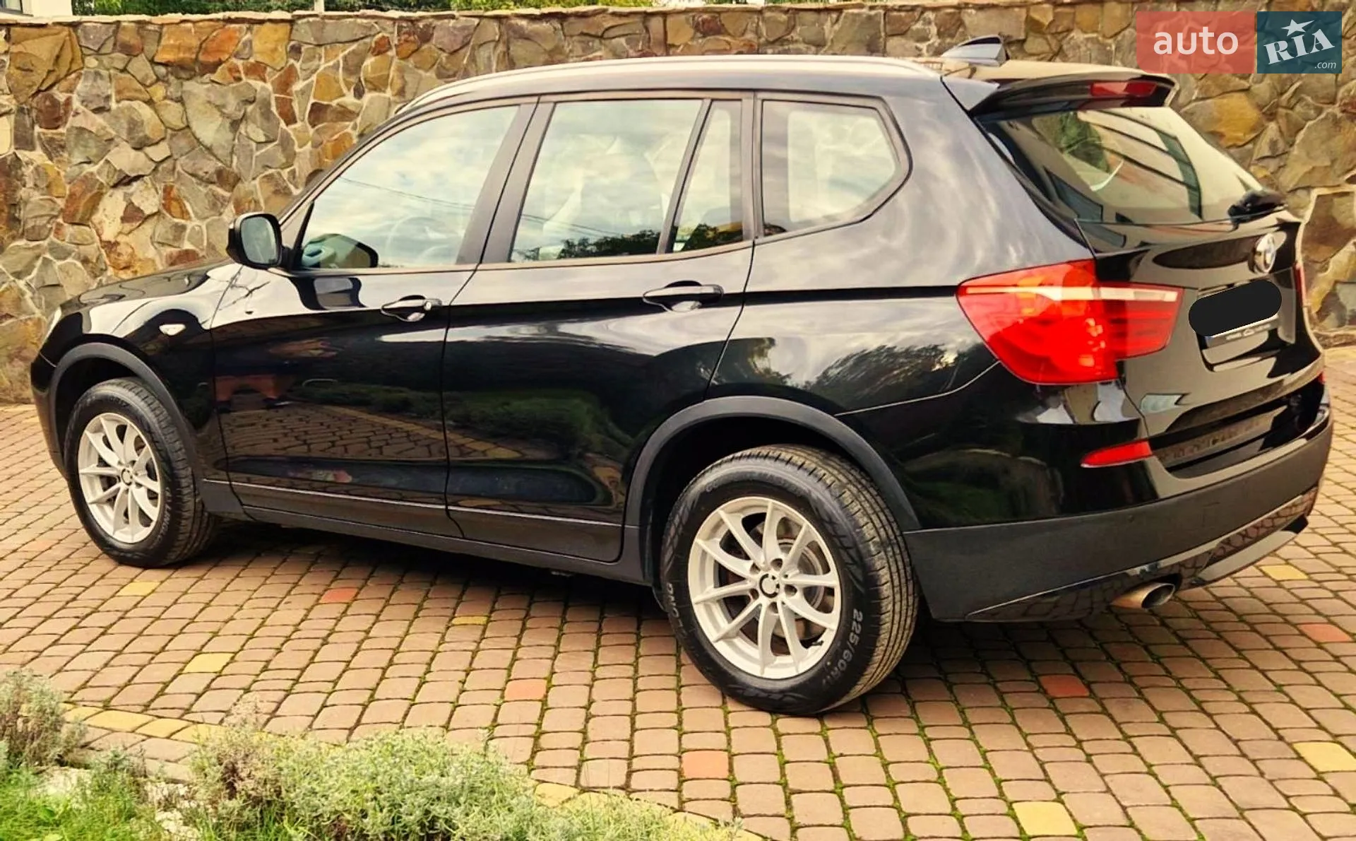 2012 BMW X3 - мініатюра 10