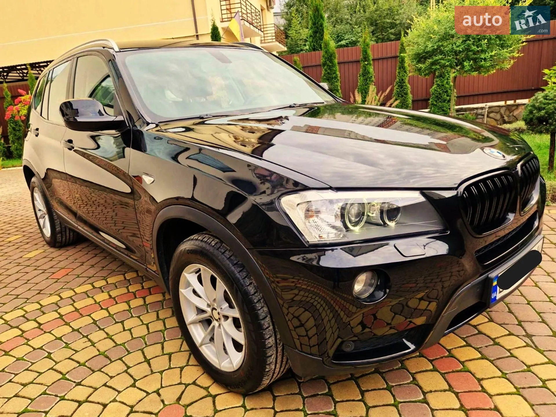 2012 BMW X3 - мініатюра 4