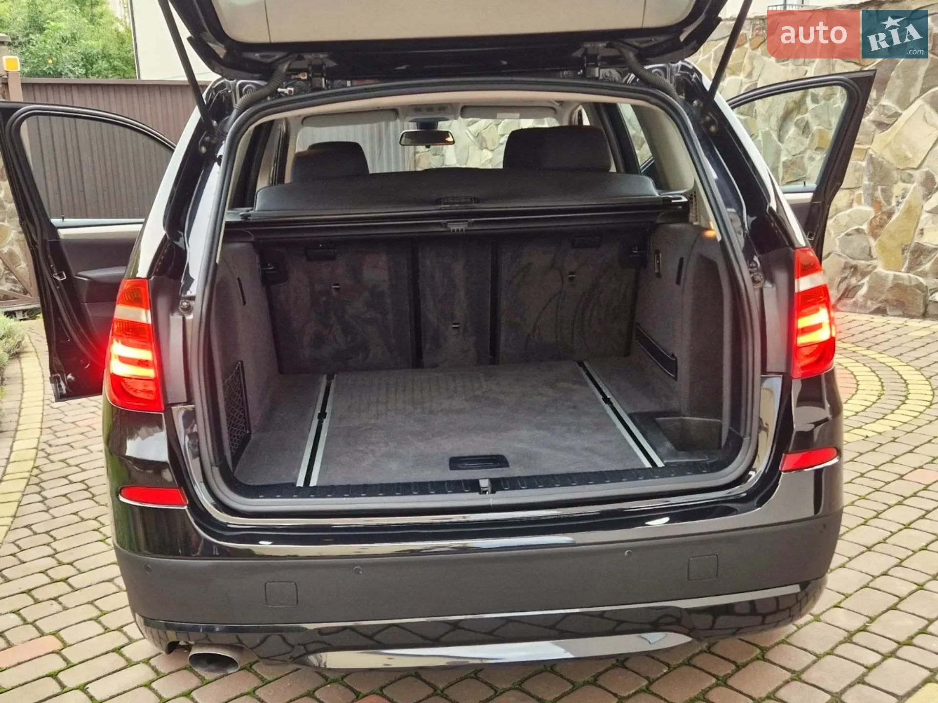 2012 BMW X3 - мініатюра 37