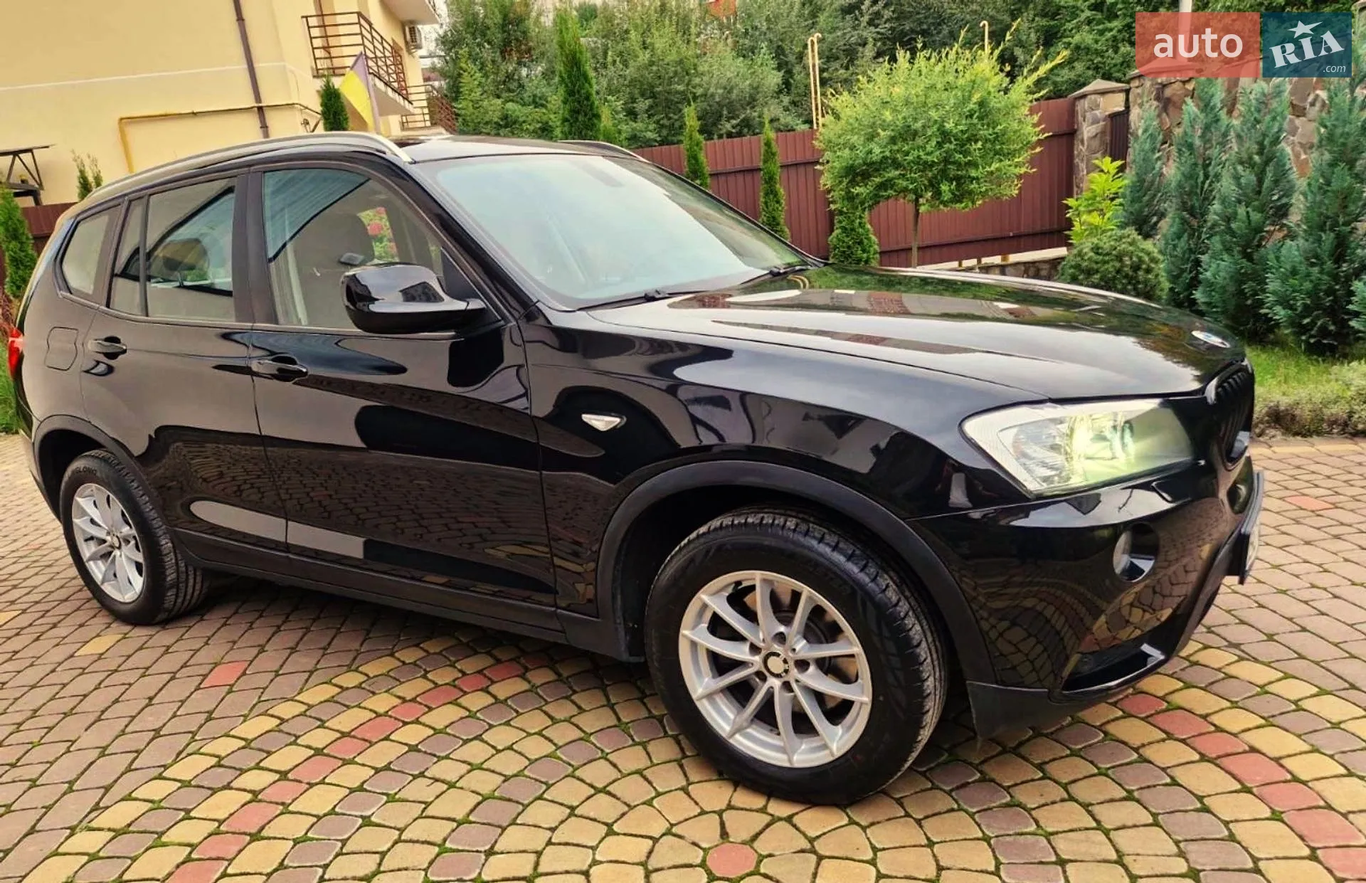 2012 BMW X3 - мініатюра 5