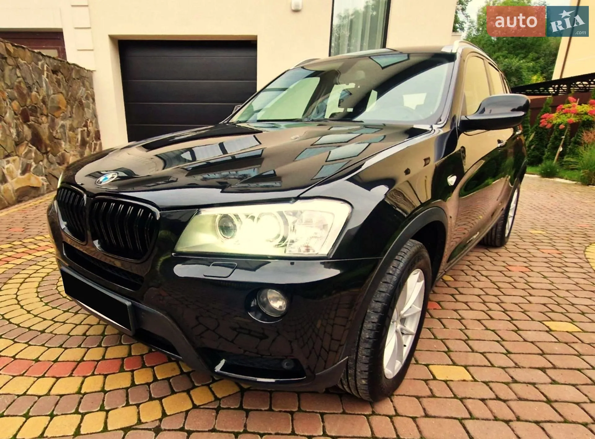2012 BMW X3 - мініатюра 8