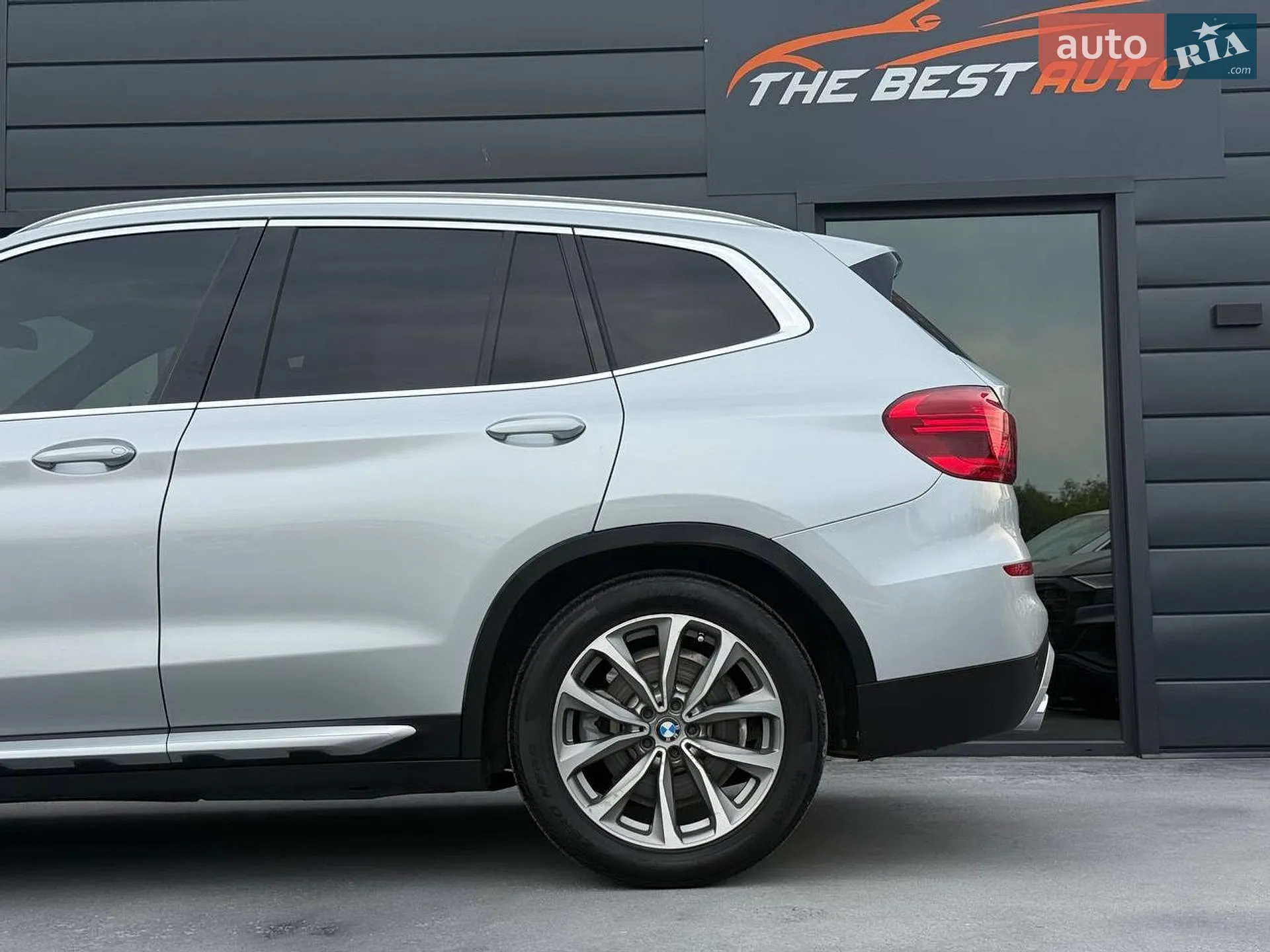 2018 BMW X3 - мініатюра 9