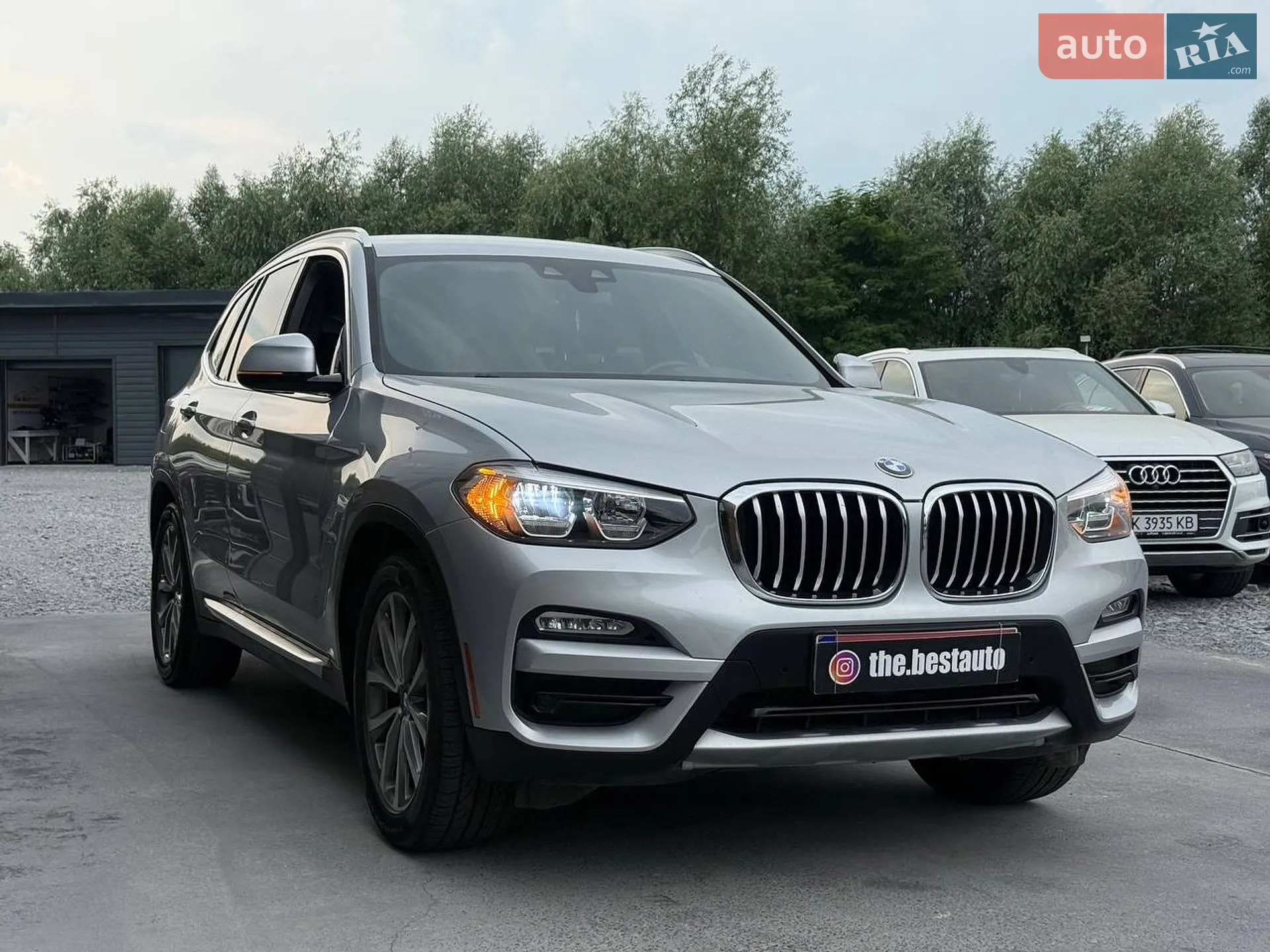2018 BMW X3 - мініатюра 12