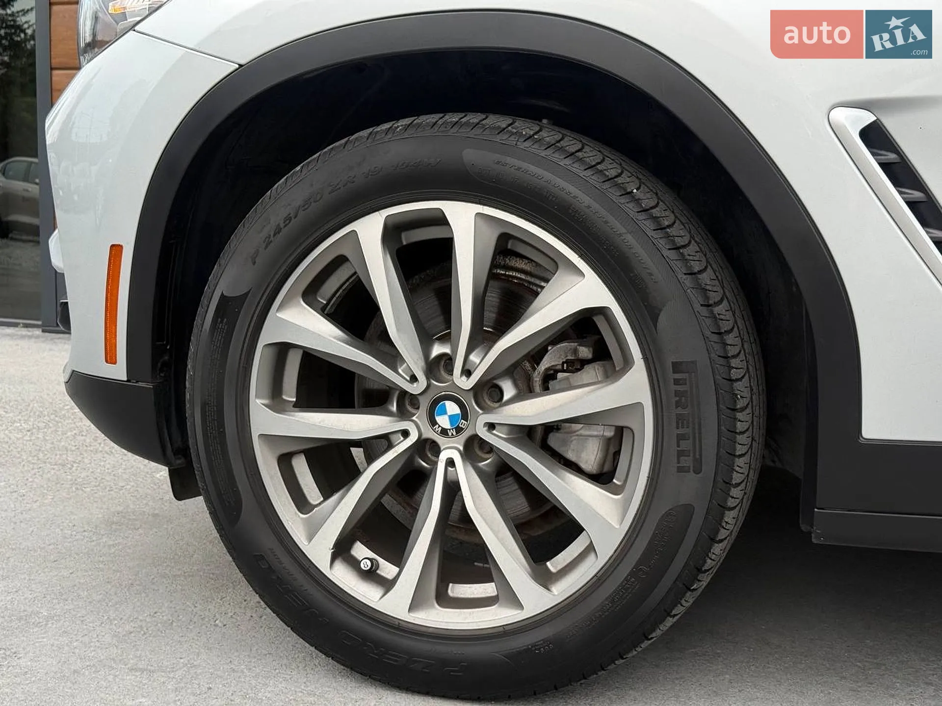 2018 BMW X3 - мініатюра 16