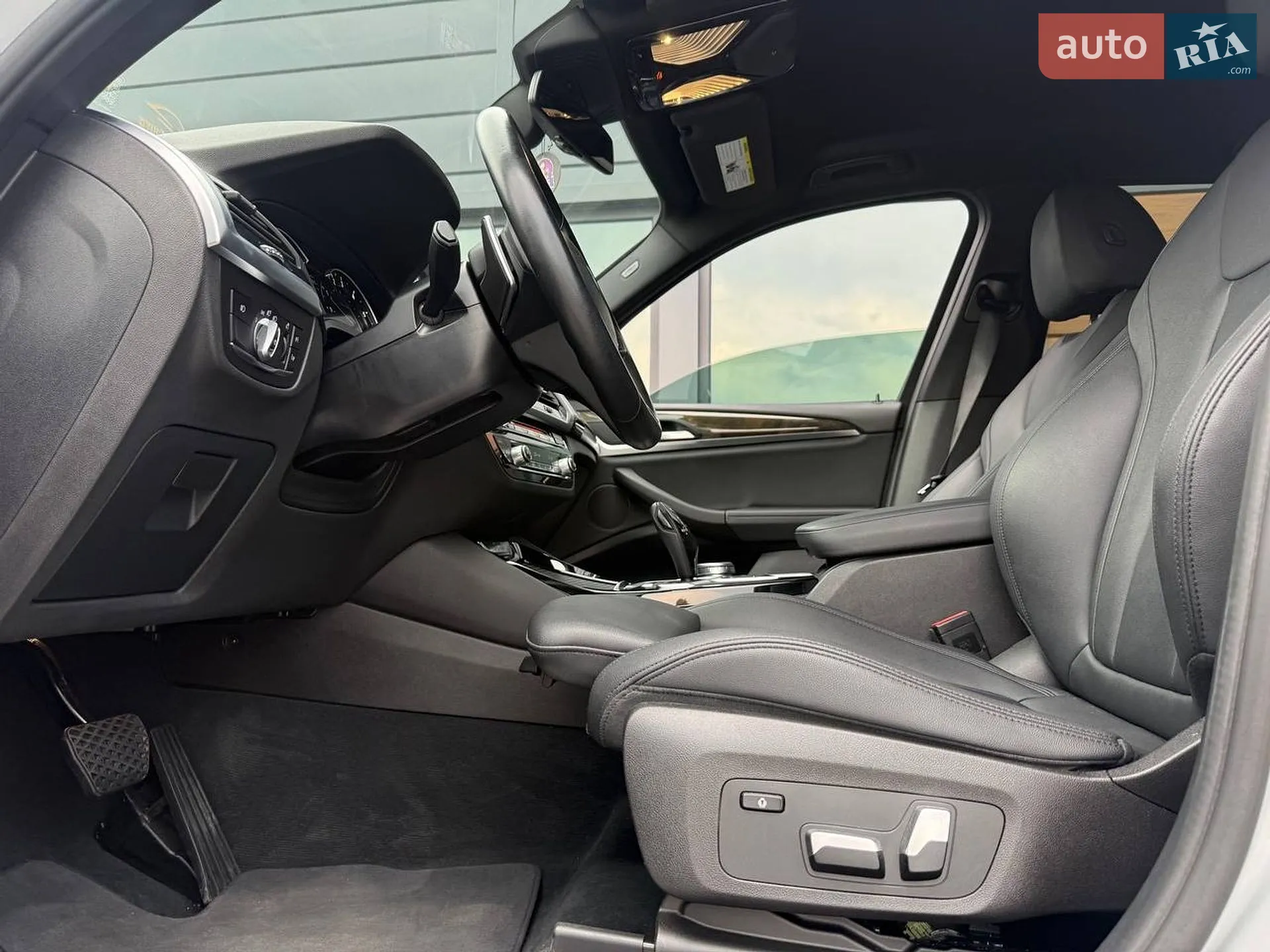 2018 BMW X3 - мініатюра 28