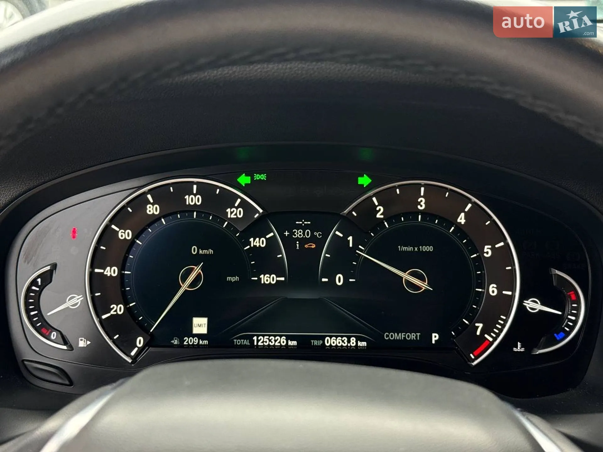 2018 BMW X3 - мініатюра 37