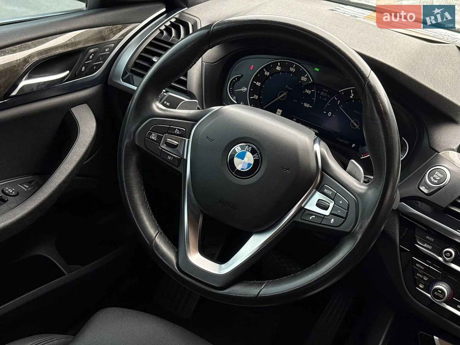 2018 BMW X3 - мініатюра 54