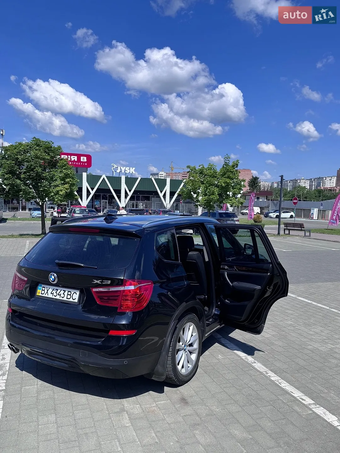 2015 BMW X3 - мініатюра 4