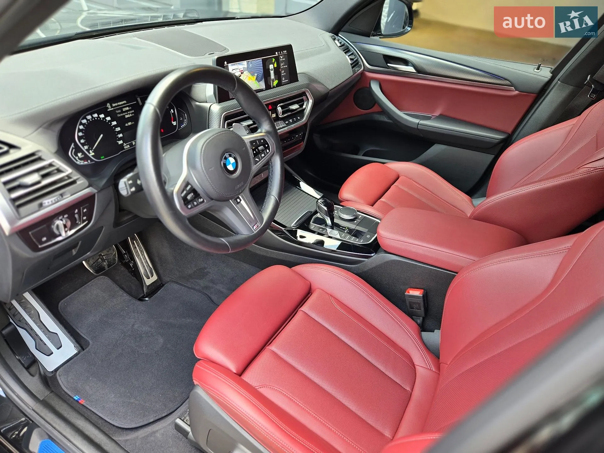 2022 BMW X3 - мініатюра 10