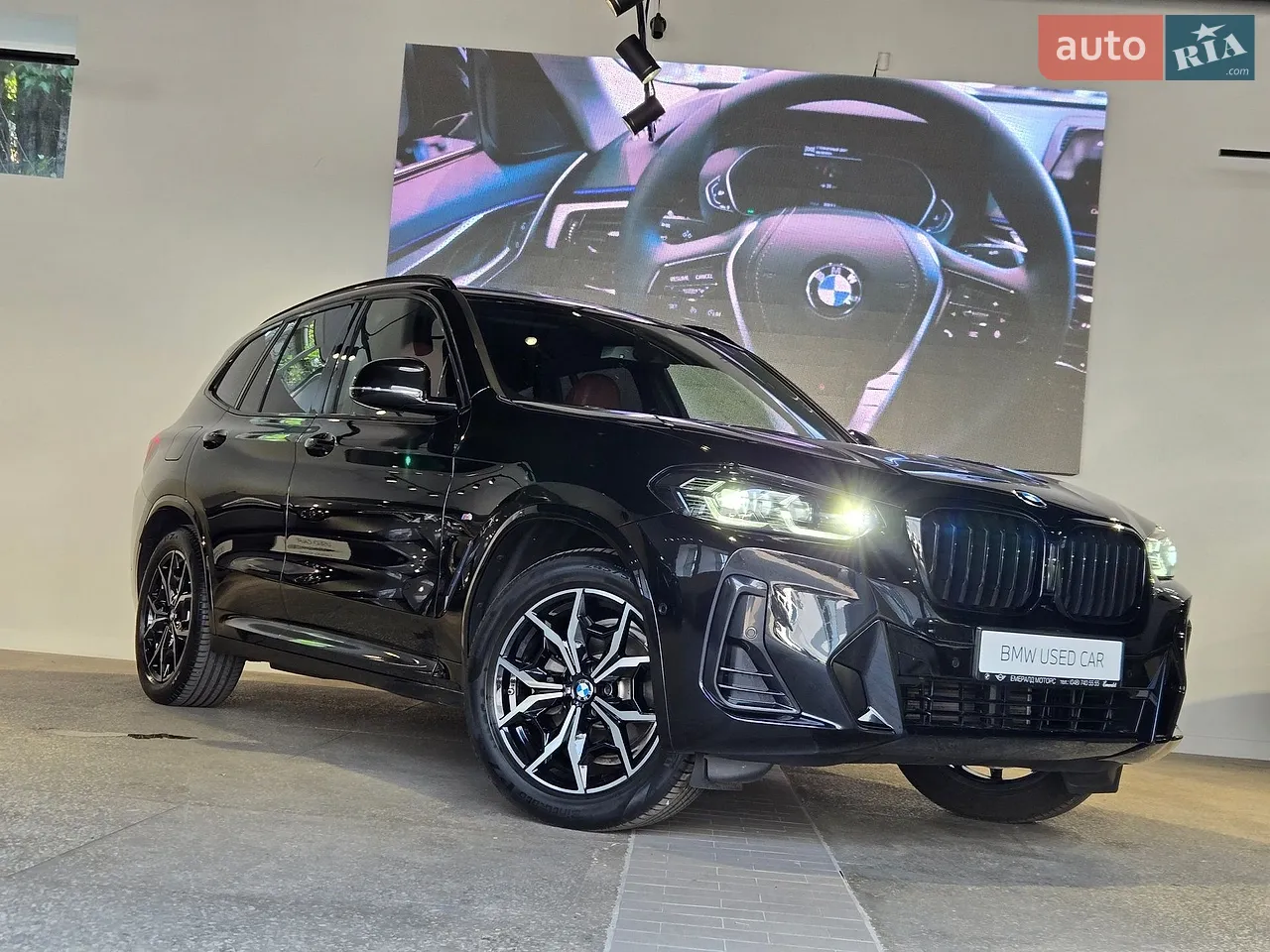 2023 BMW XM - мініатюра 22