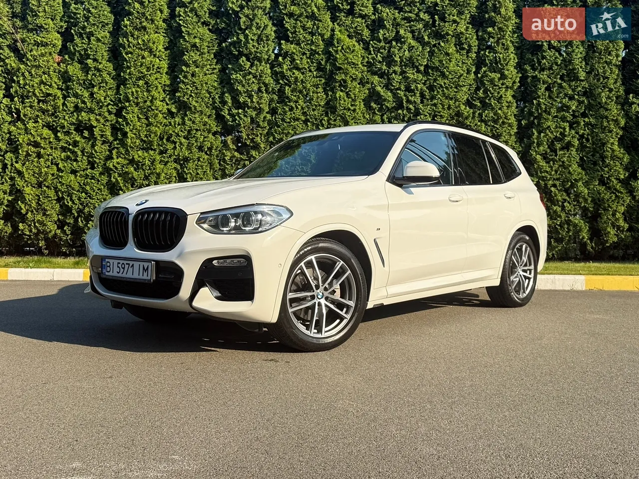 2018 BMW X3 - мініатюра 15