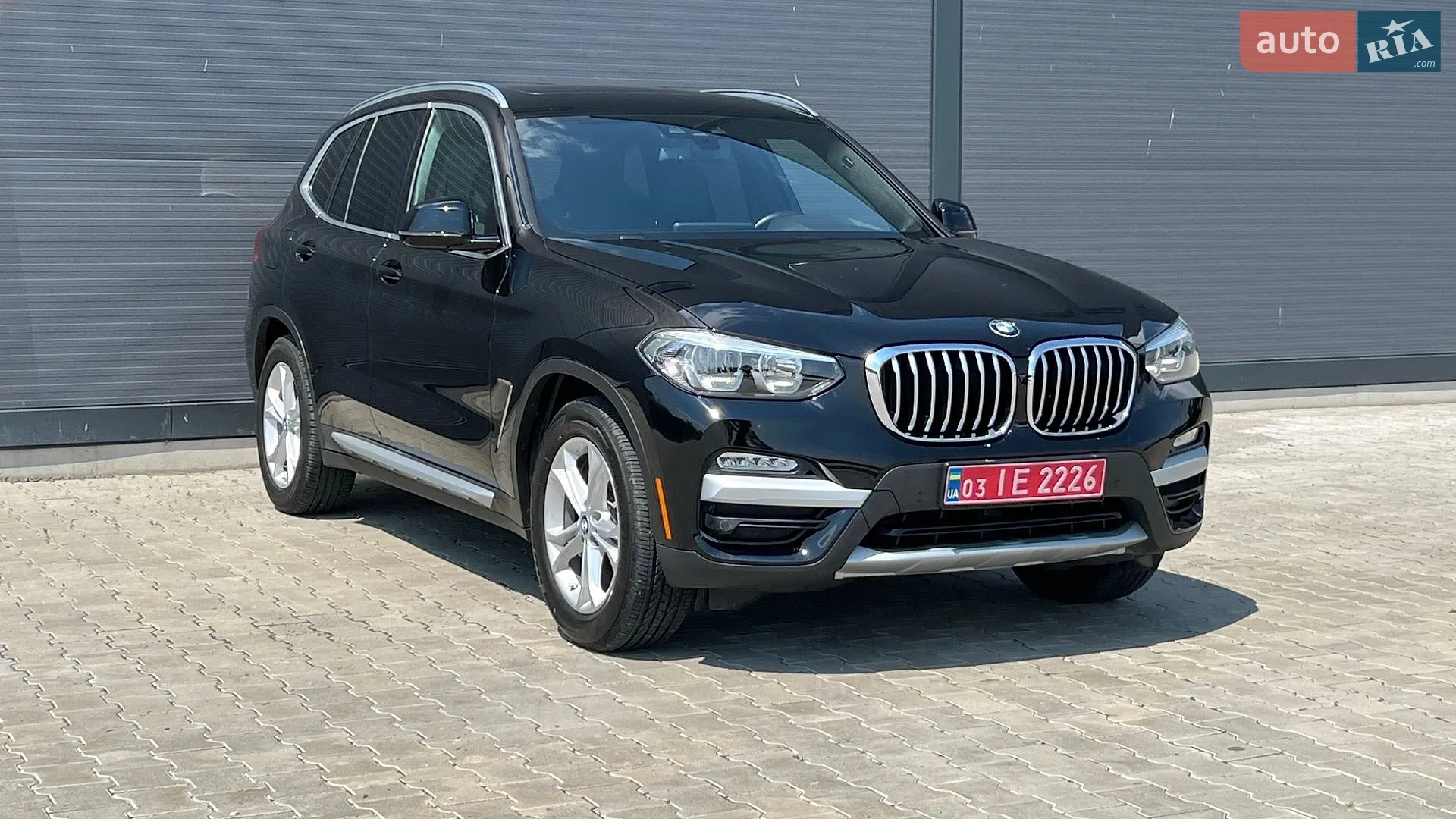 2018 BMW X3 - мініатюра 4