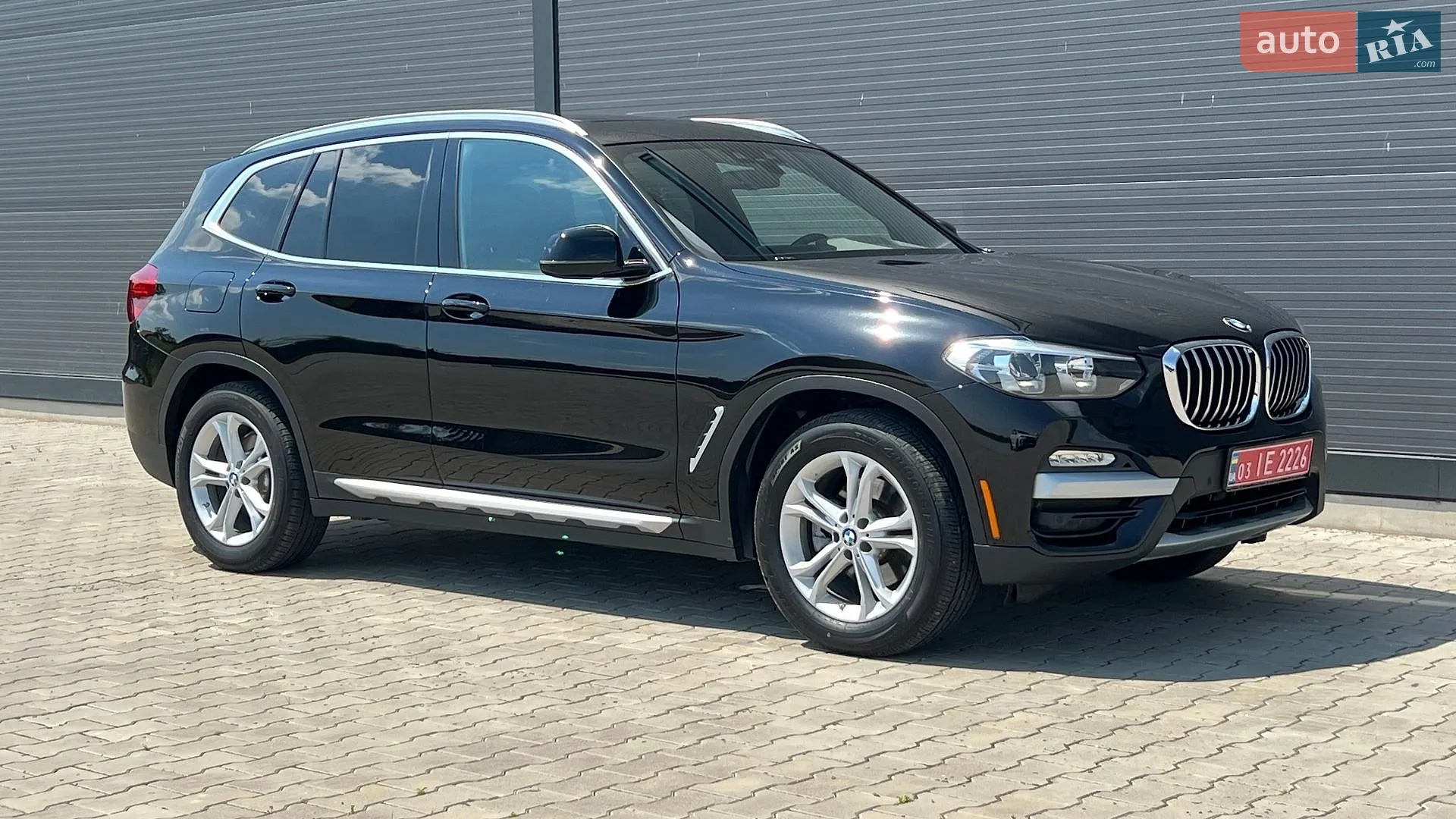 2018 BMW X3 - мініатюра 10