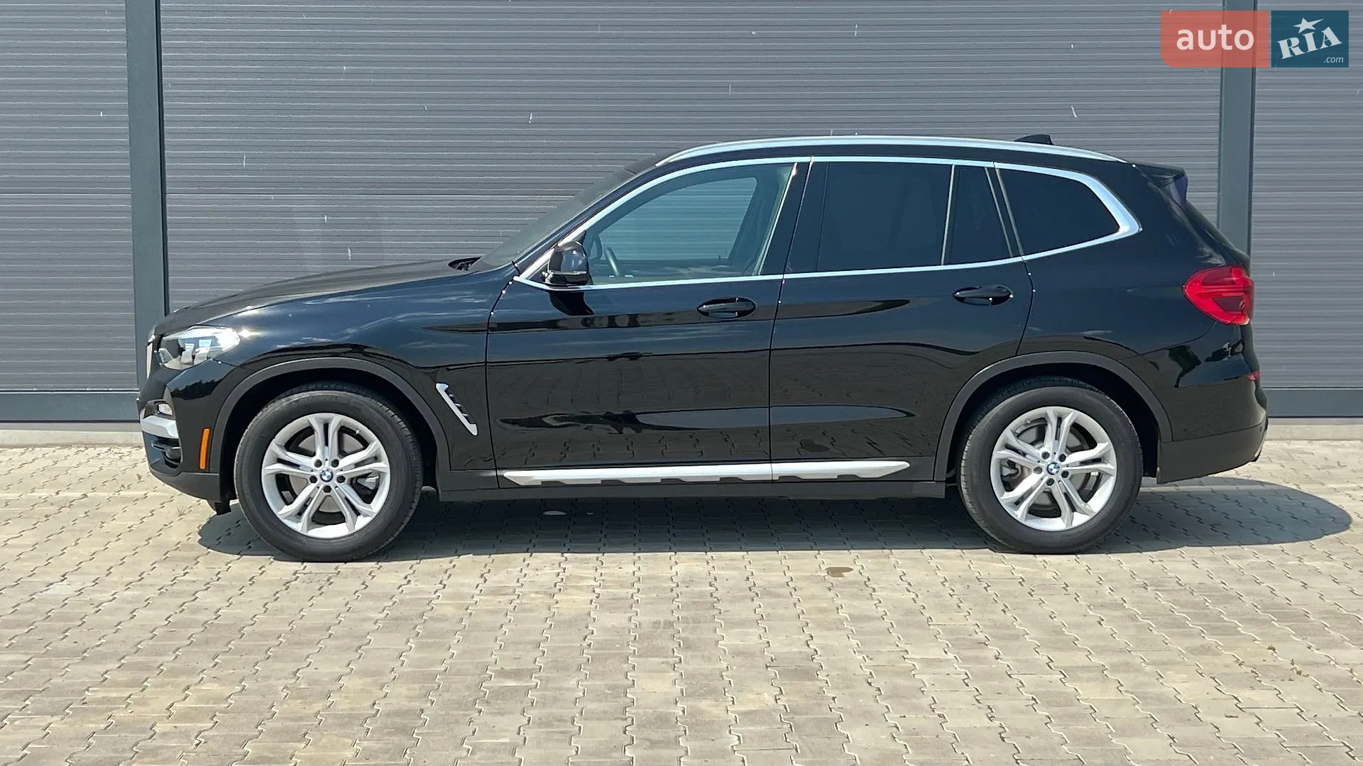 2018 BMW X3 - мініатюра 13
