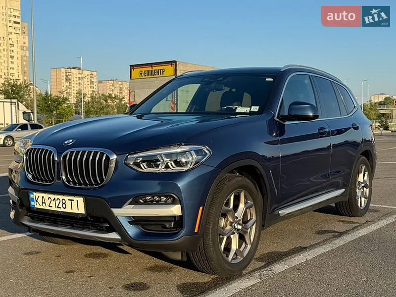 BMW X3