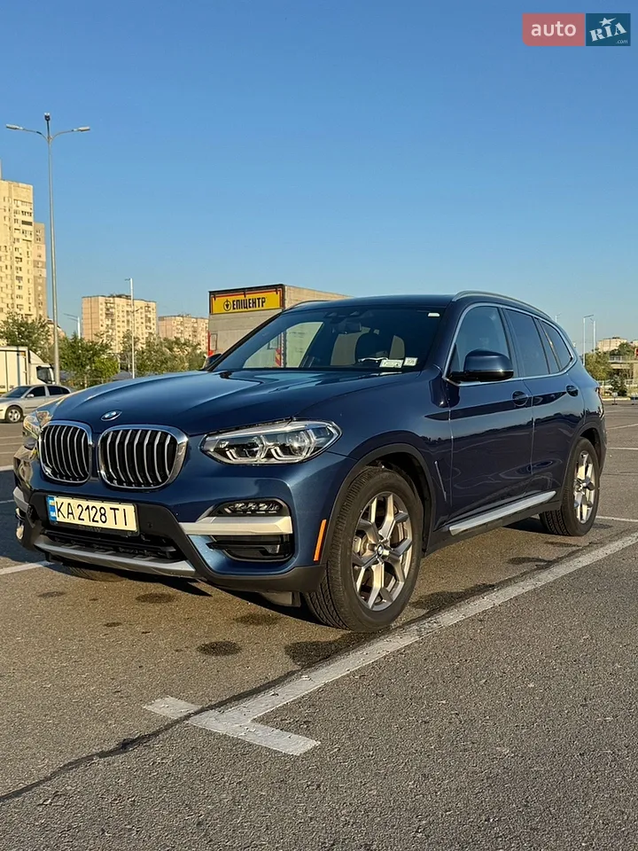 2019 BMW X3 - мініатюра 23