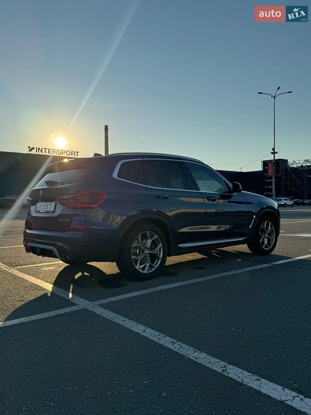 2019 BMW X3 - мініатюра 5