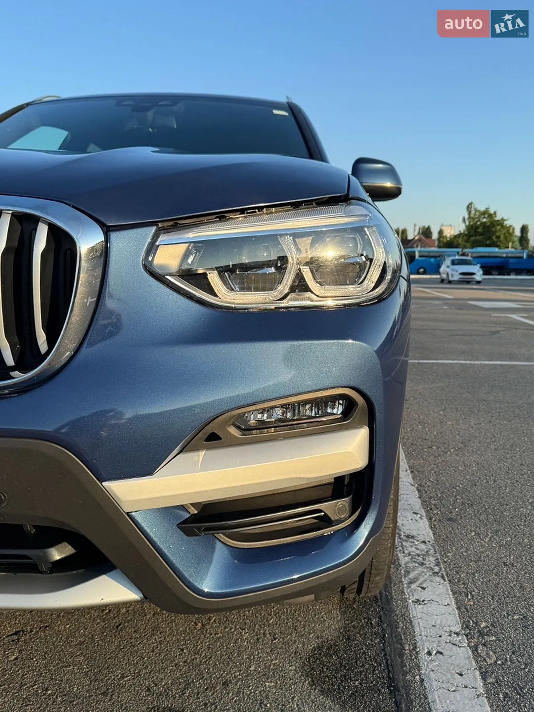 2019 BMW X3 - мініатюра 10