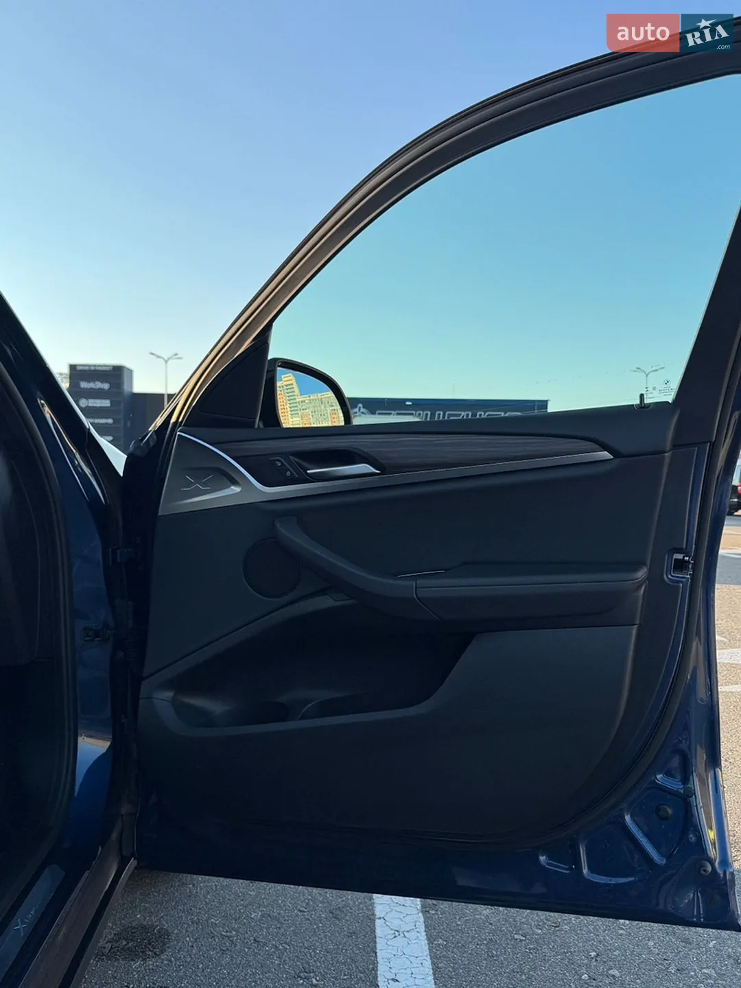 2019 BMW X3 - мініатюра 30