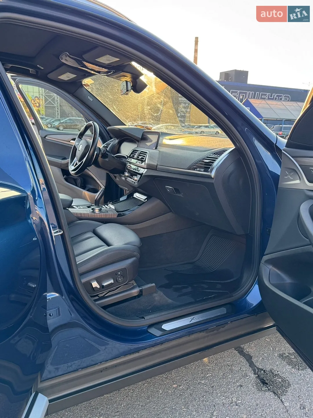 2019 BMW X3 - мініатюра 35