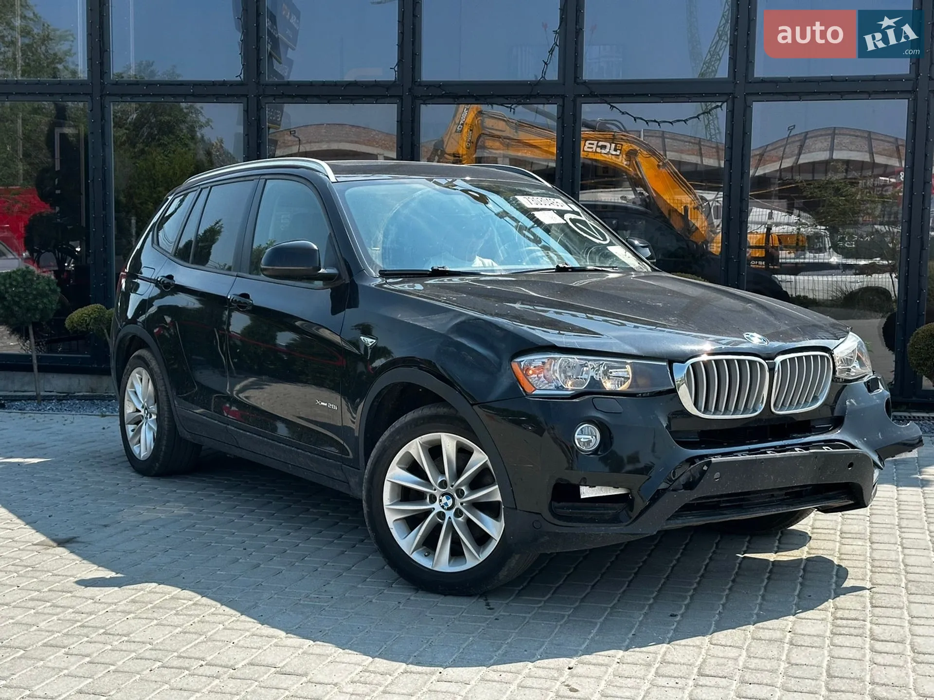 2015 BMW X3 - мініатюра 4
