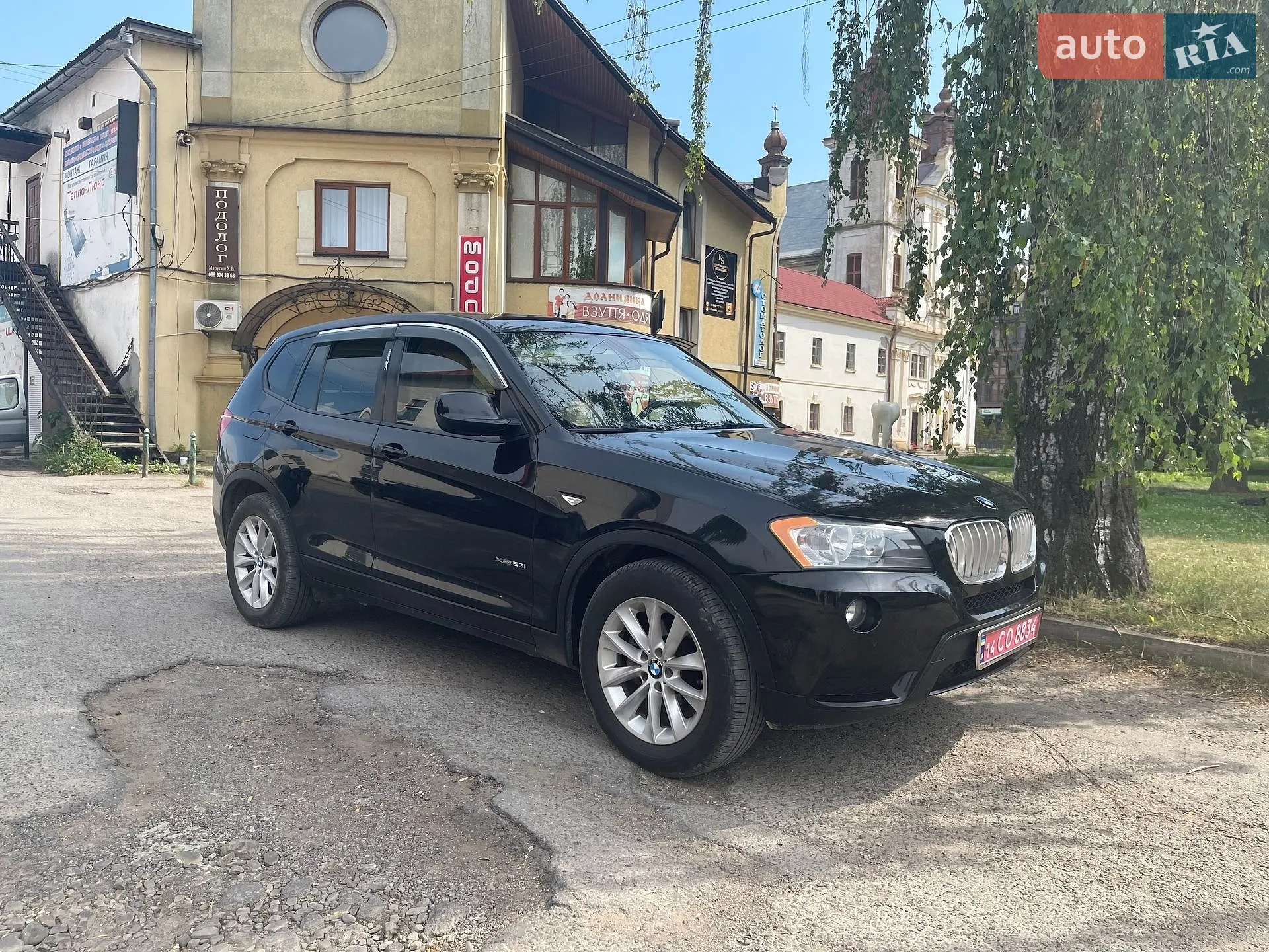 2014 BMW X3 - фото 1