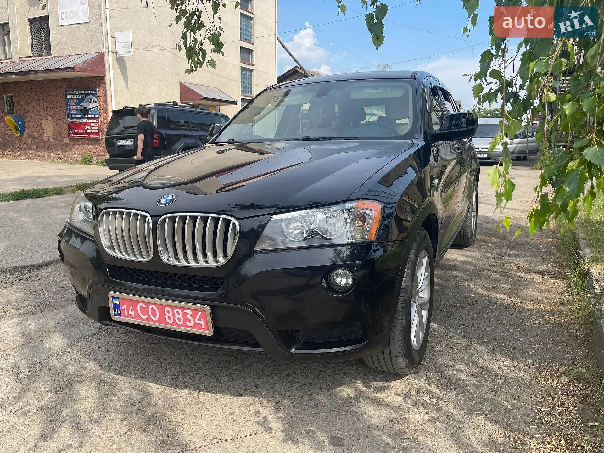 2014 BMW X3 - мініатюра 6