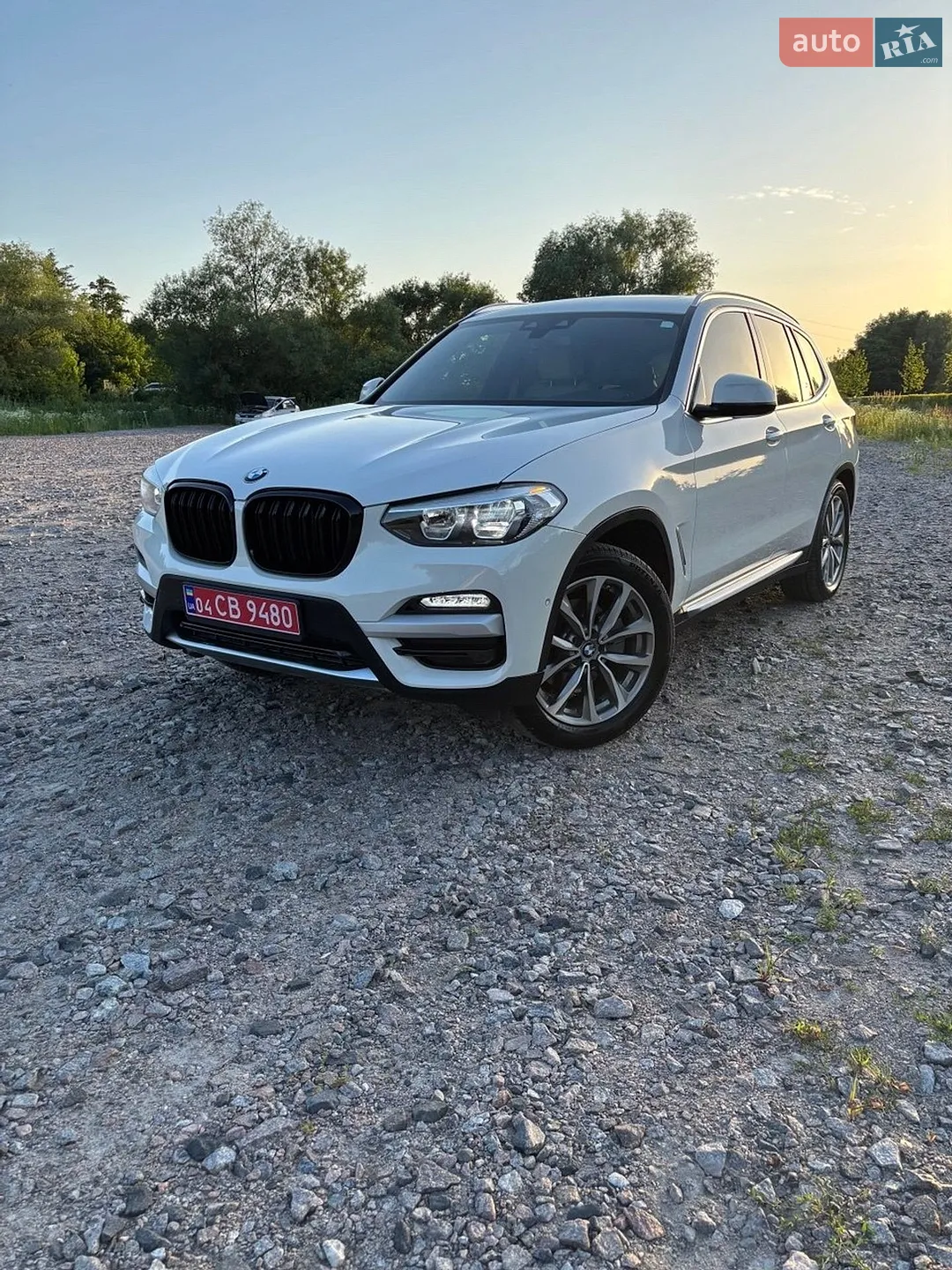 2019 BMW X3 - мініатюра 11