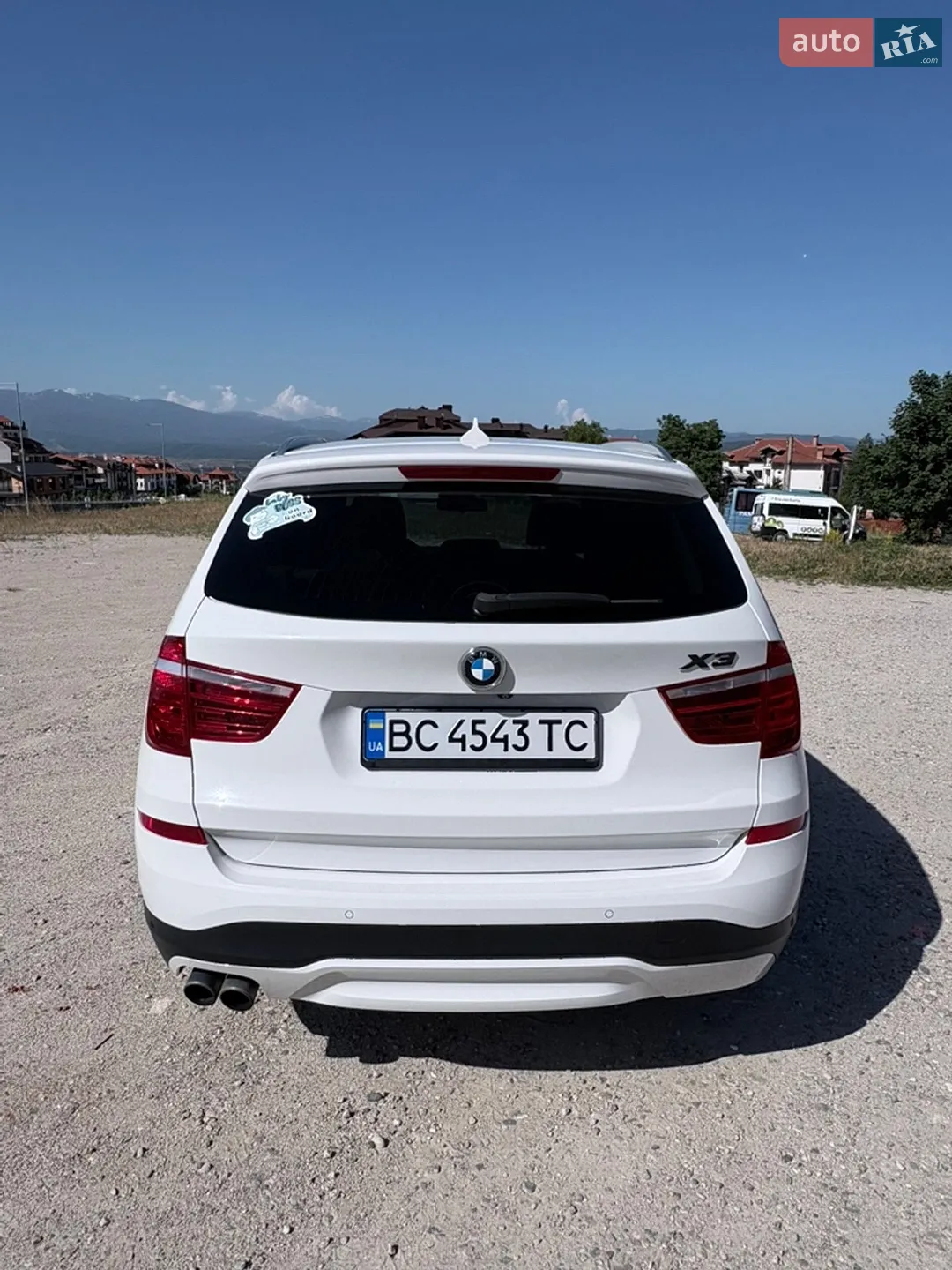2016 BMW X3 - мініатюра 5