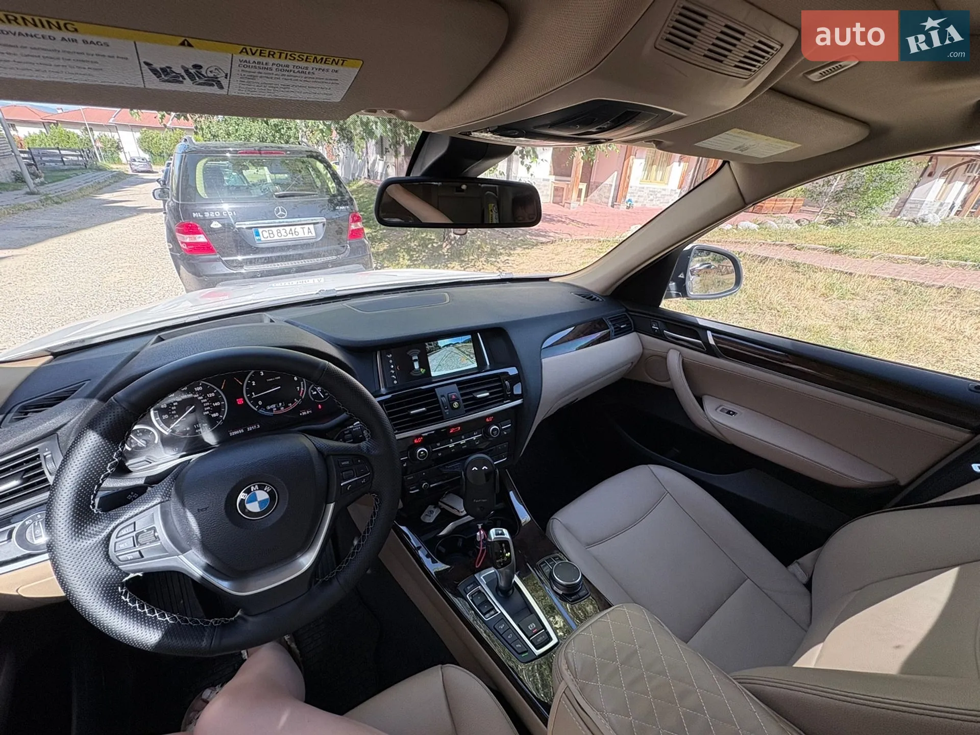 2016 BMW X3 - мініатюра 12