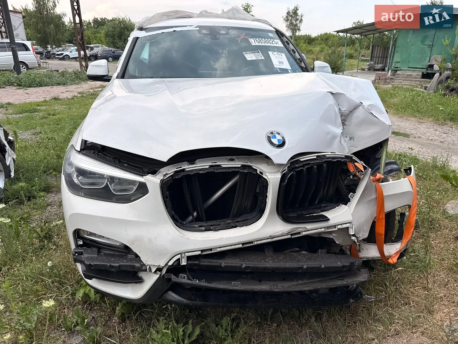 2019 BMW X3 - мініатюра 2